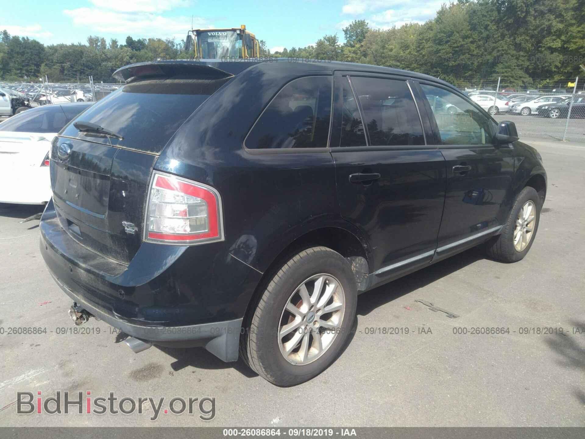 2010 FORD EDGE - VIN: 2FMDK4JC0ABA55703 - Фото 4