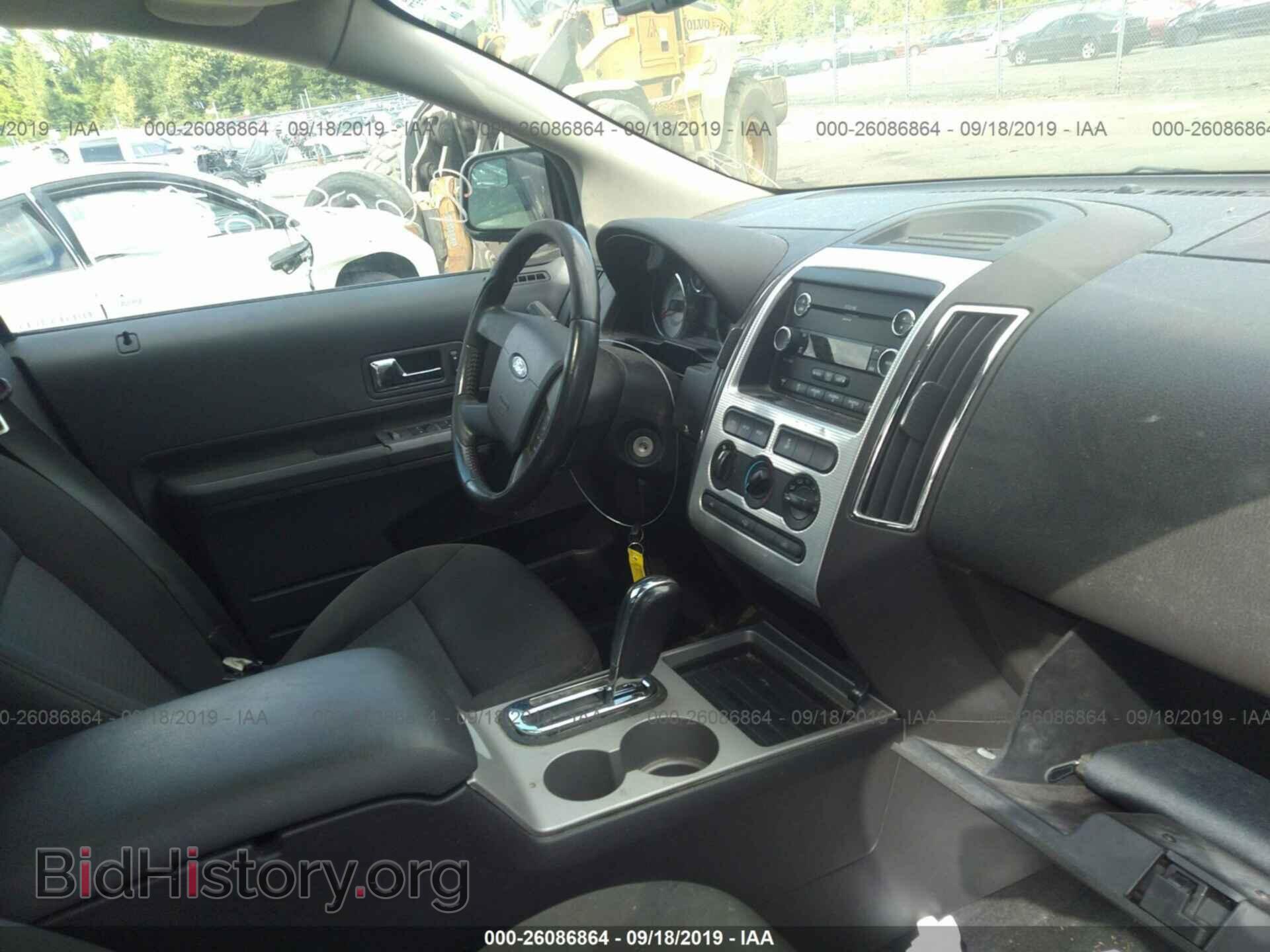 2010 FORD EDGE - VIN: 2FMDK4JC0ABA55703 - Фото 5