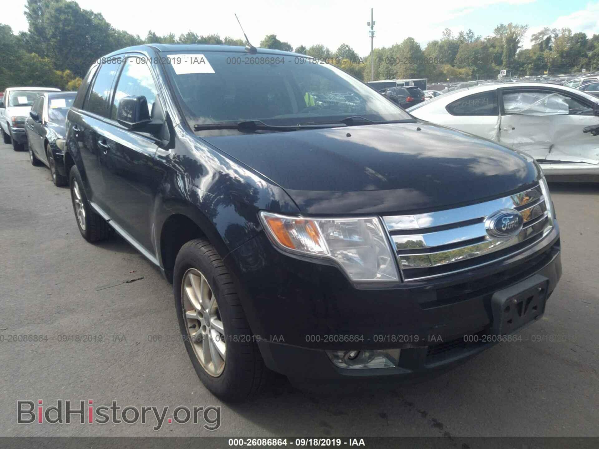 2010 FORD EDGE - VIN: 2FMDK4JC0ABA55703 - Фото 6