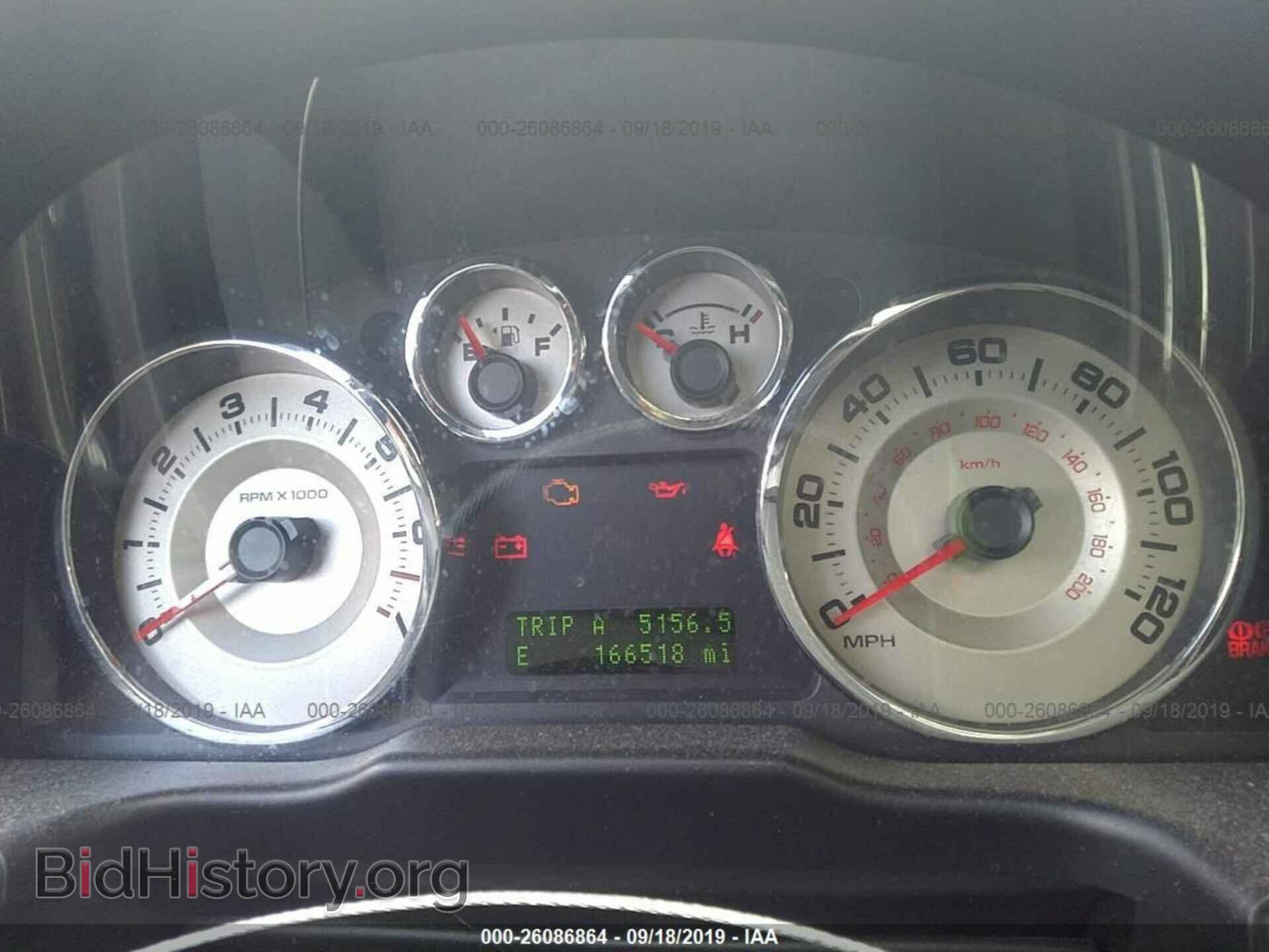 2010 FORD EDGE - VIN: 2FMDK4JC0ABA55703 - Фото 7