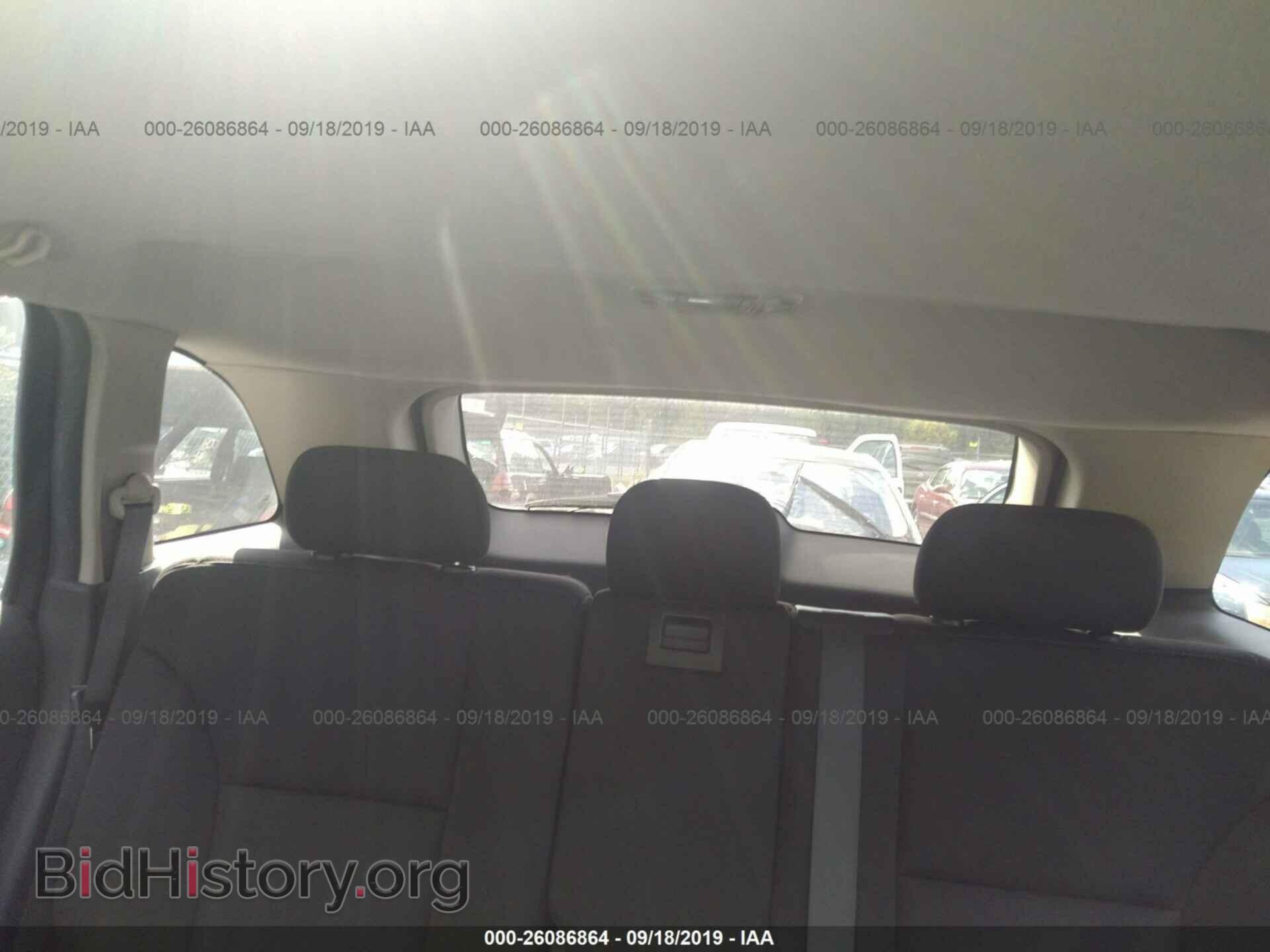 2010 FORD EDGE - VIN: 2FMDK4JC0ABA55703 - Фото 8