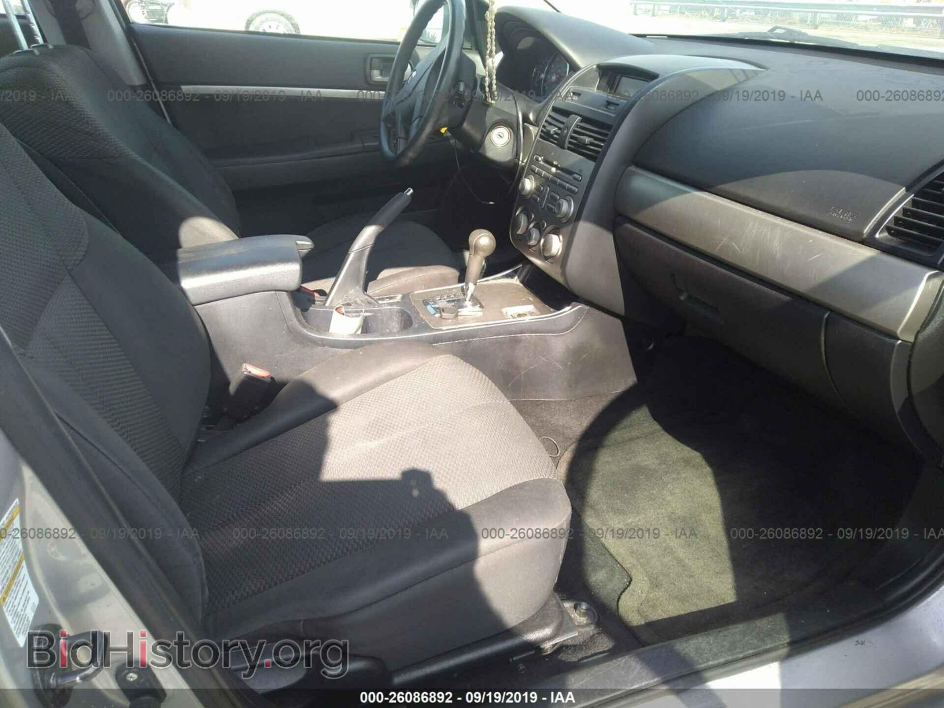 2012 MITSUBISHI GALANT - VIN: 4A32B2FF2CE013721 - Фото 5