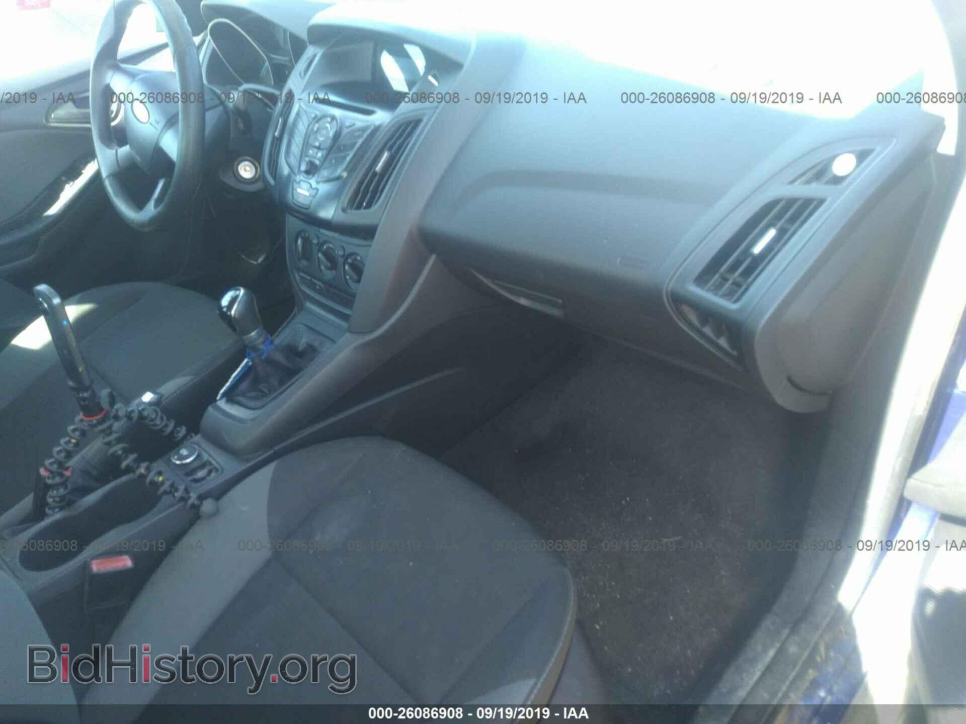 2012 FORD FOCUS - VIN: 1FAHP3E21CL366665 - Photo 5