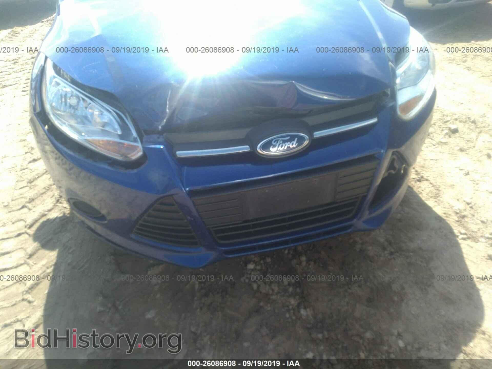 2012 FORD FOCUS - VIN: 1FAHP3E21CL366665 - Photo 6