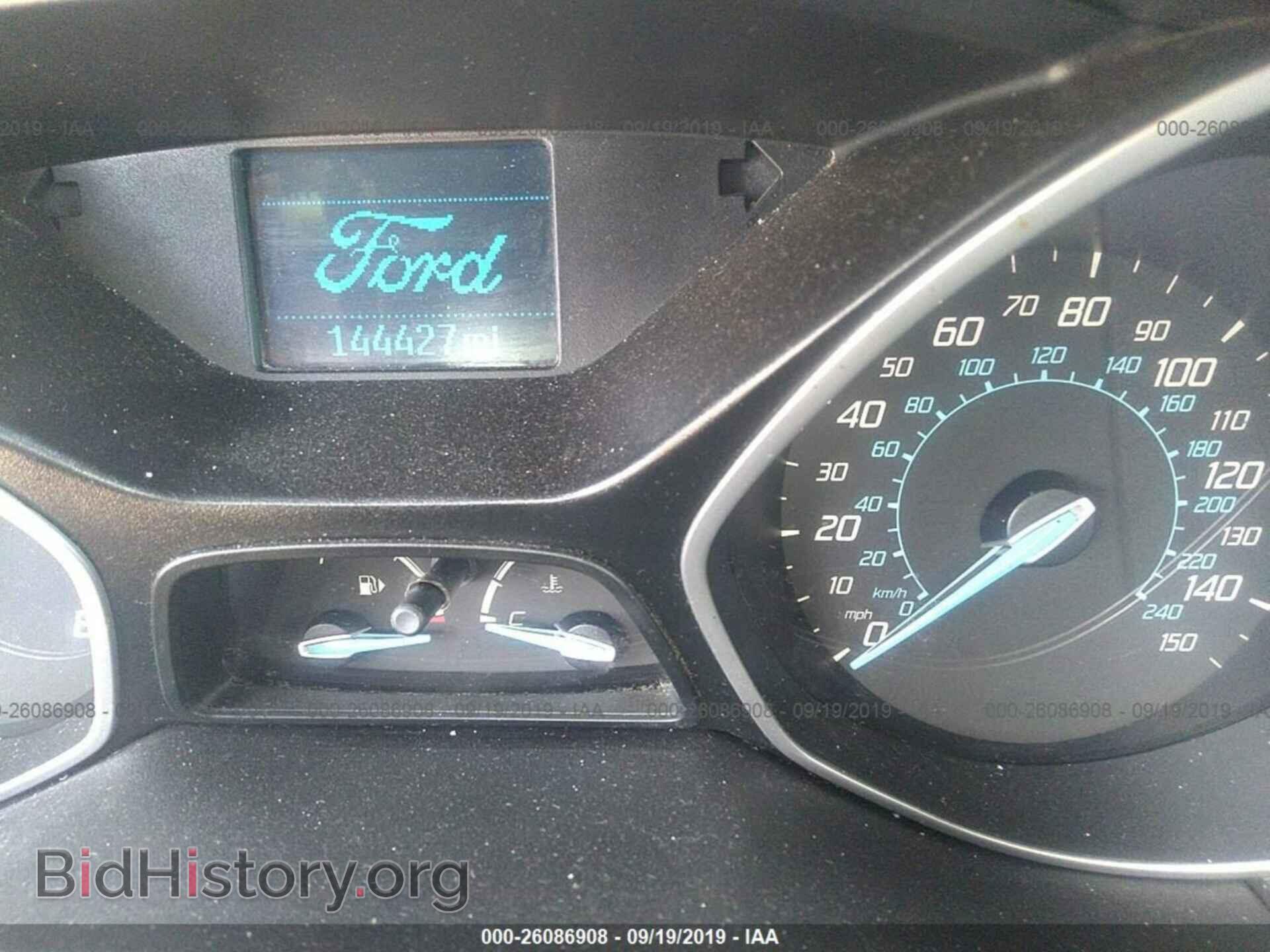 2012 FORD FOCUS - VIN: 1FAHP3E21CL366665 - Photo 7