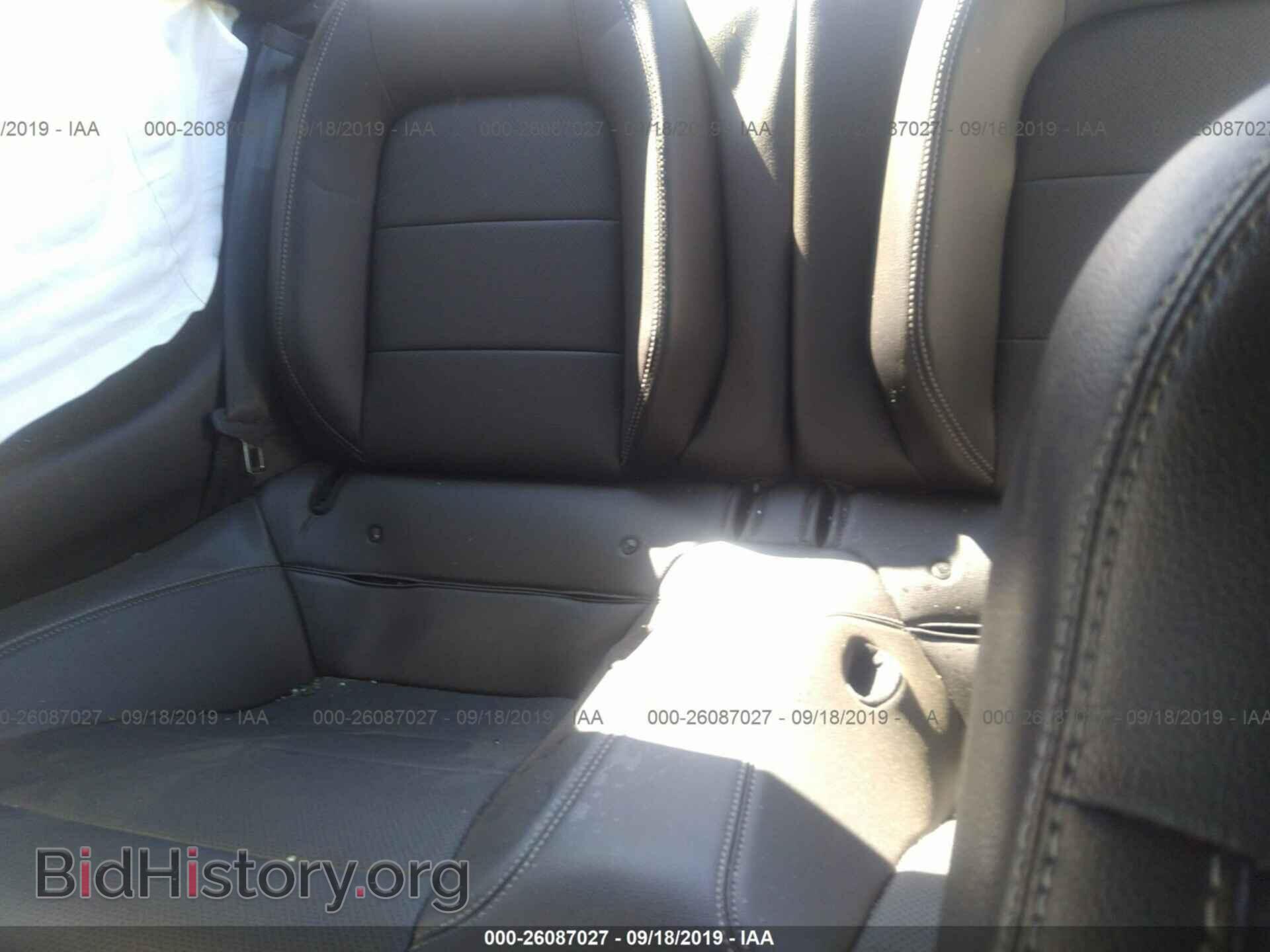 2019 FORD MUSTANG - VIN: 1FA6P8CF5K5169219 - Фото 8