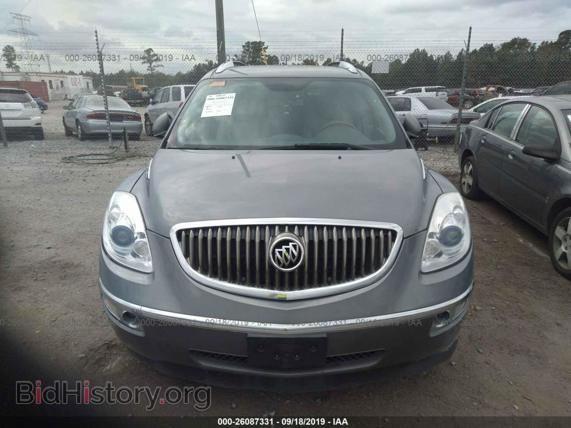 2008 BUICK ENCLAVE - VIN: 5GAEV23708J209600 - Фото 6
