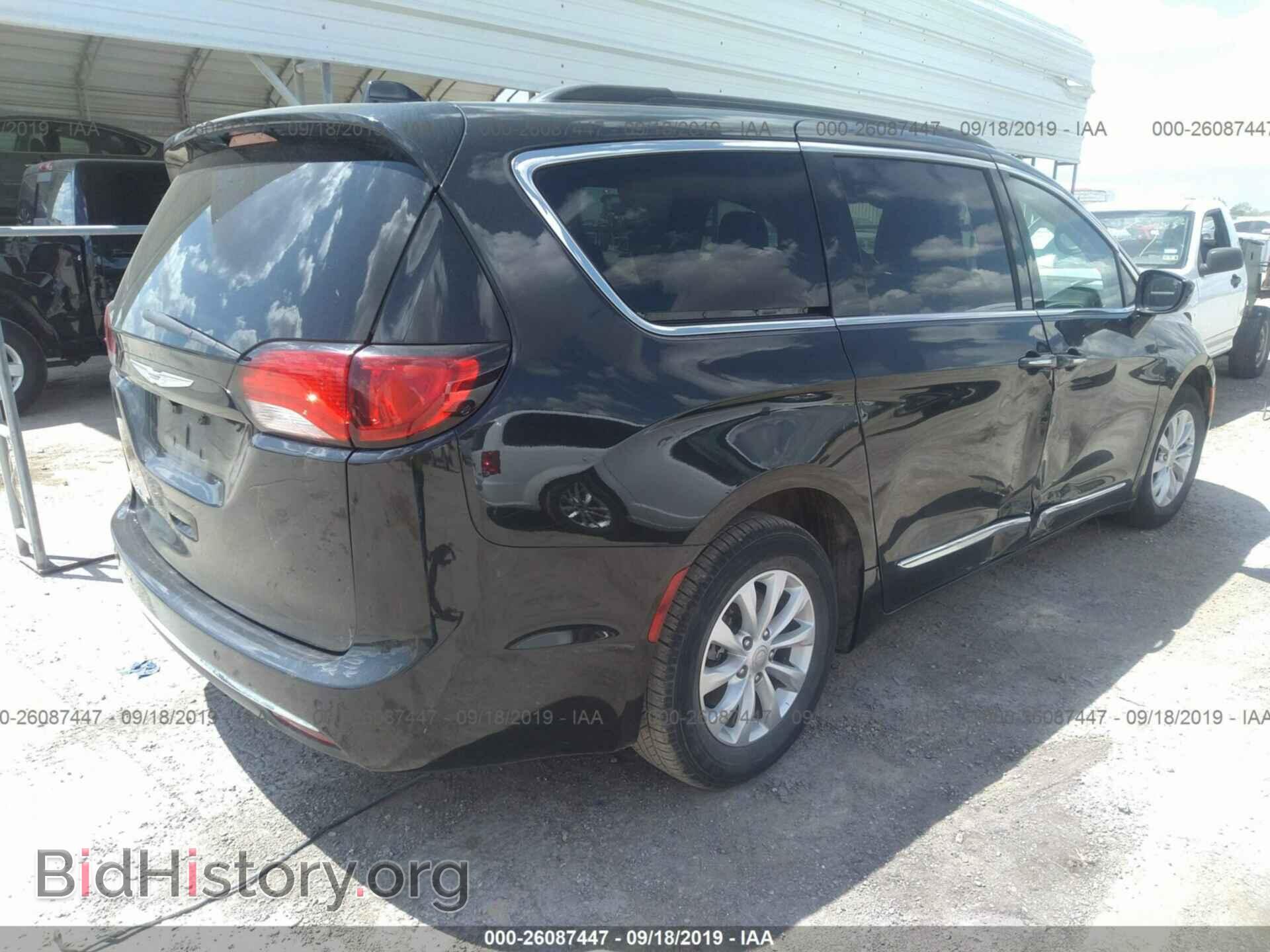 2017 CHRYSLER PACIFICA - VIN: 2C4RC1BG2HR642123 - Фото 4
