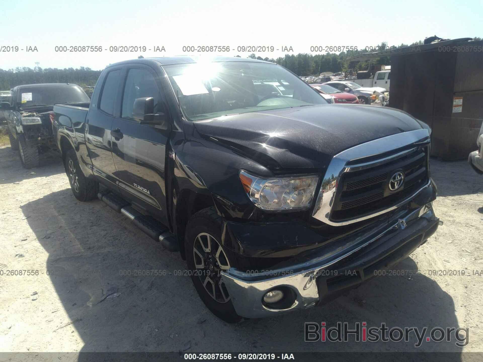 Фотография 5TFUW5F14DX313093 - TOYOTA TUNDRA 2013