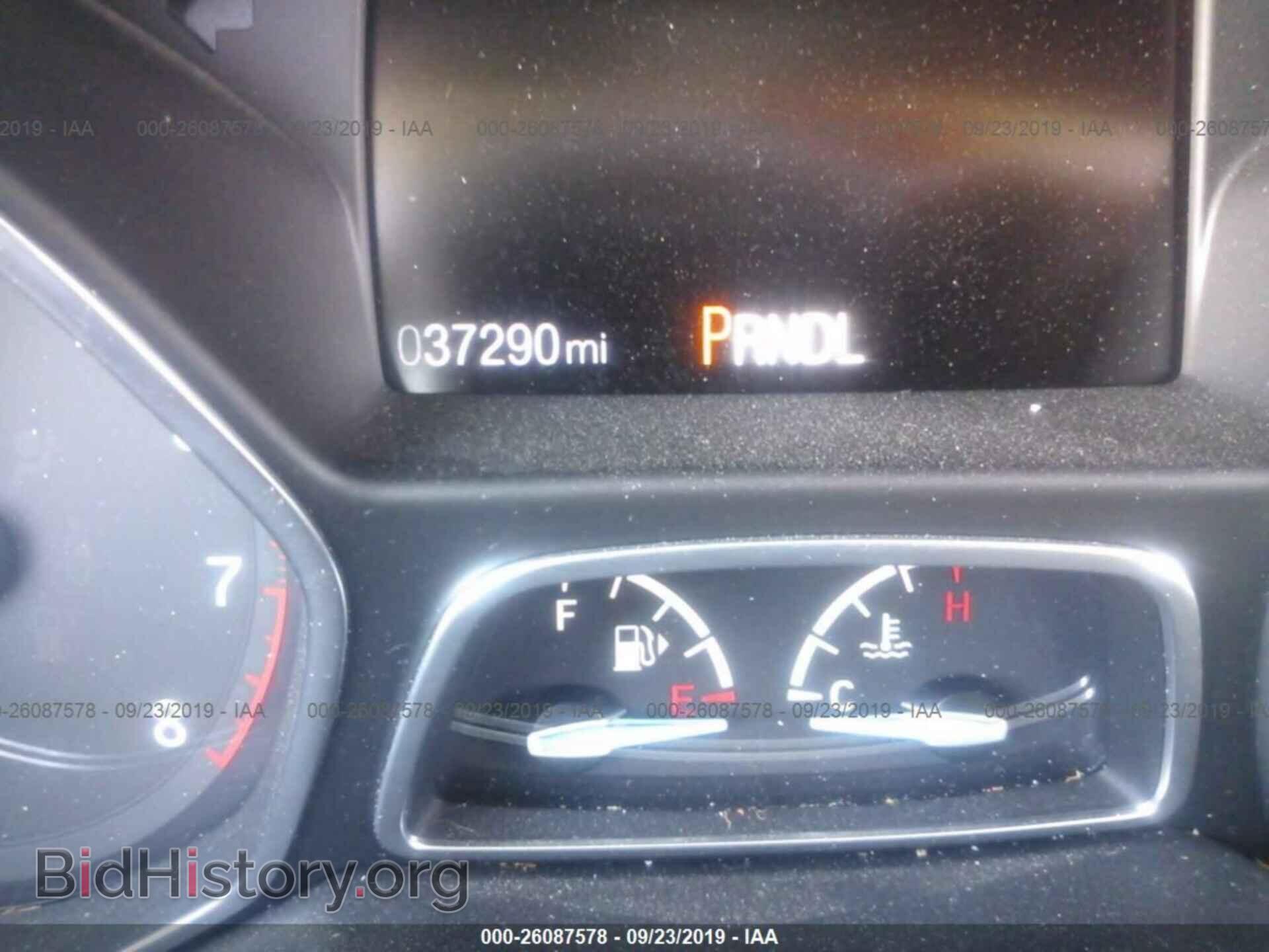 2017 FORD FOCUS - VIN: 1FADP3F21HL327059 - Фото 7