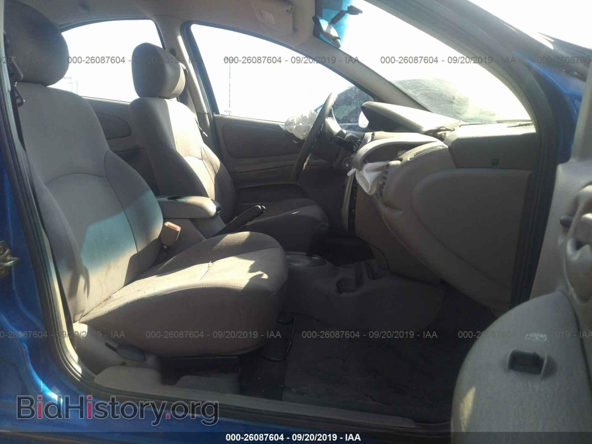 2005 DODGE NEON - VIN: 1B3ES56C45D237185 - Photo 5