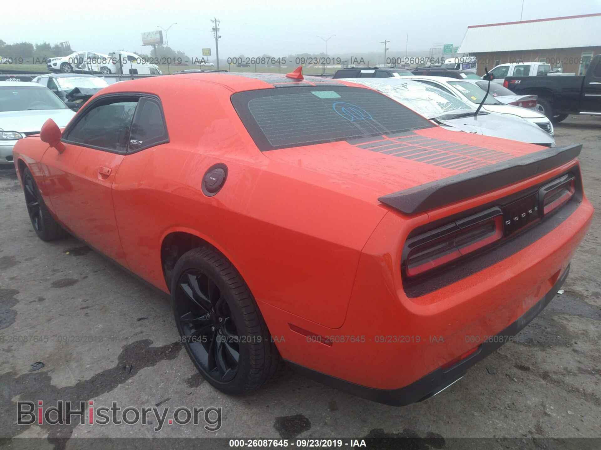 2016 DODGE CHALLENGER - VIN: 2C3CDZAG1GH353312 - Photo 3