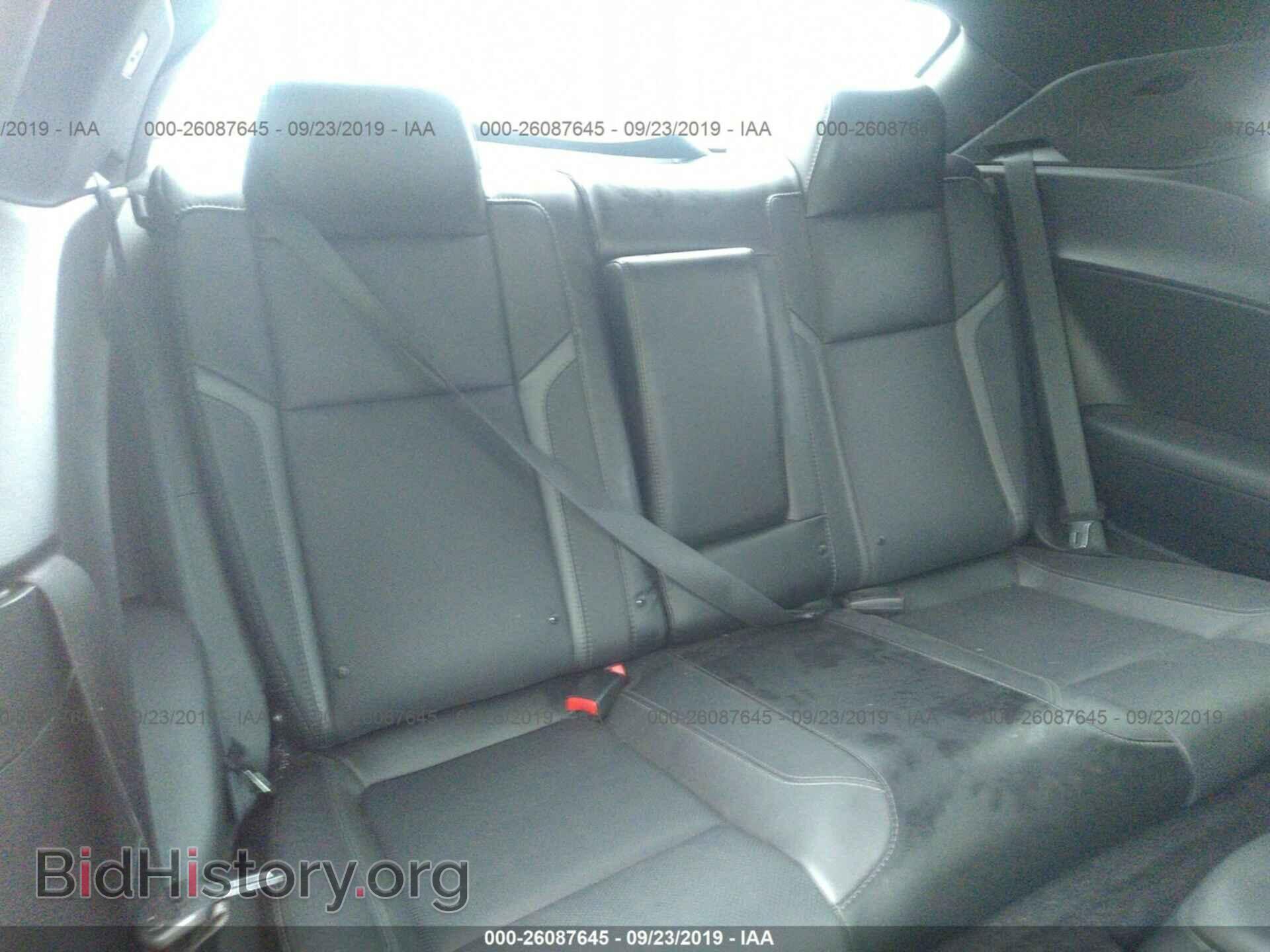 2016 DODGE CHALLENGER - VIN: 2C3CDZAG1GH353312 - Photo 8