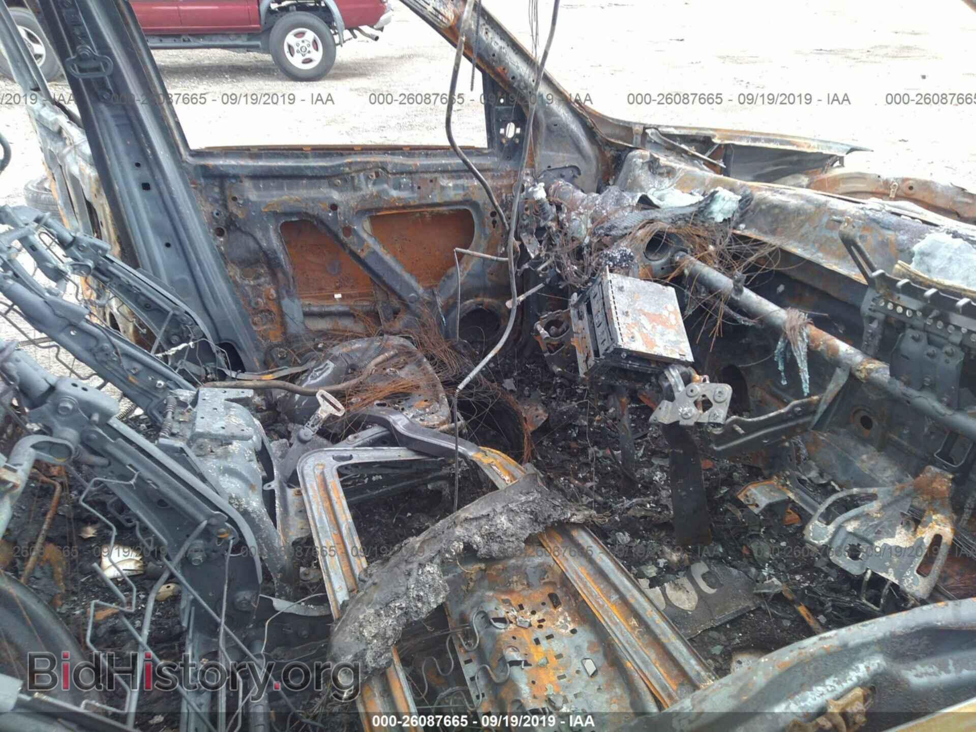 2014 Honda Pilot - VIN: 5FNYF3H52EB028037 - Photo 5