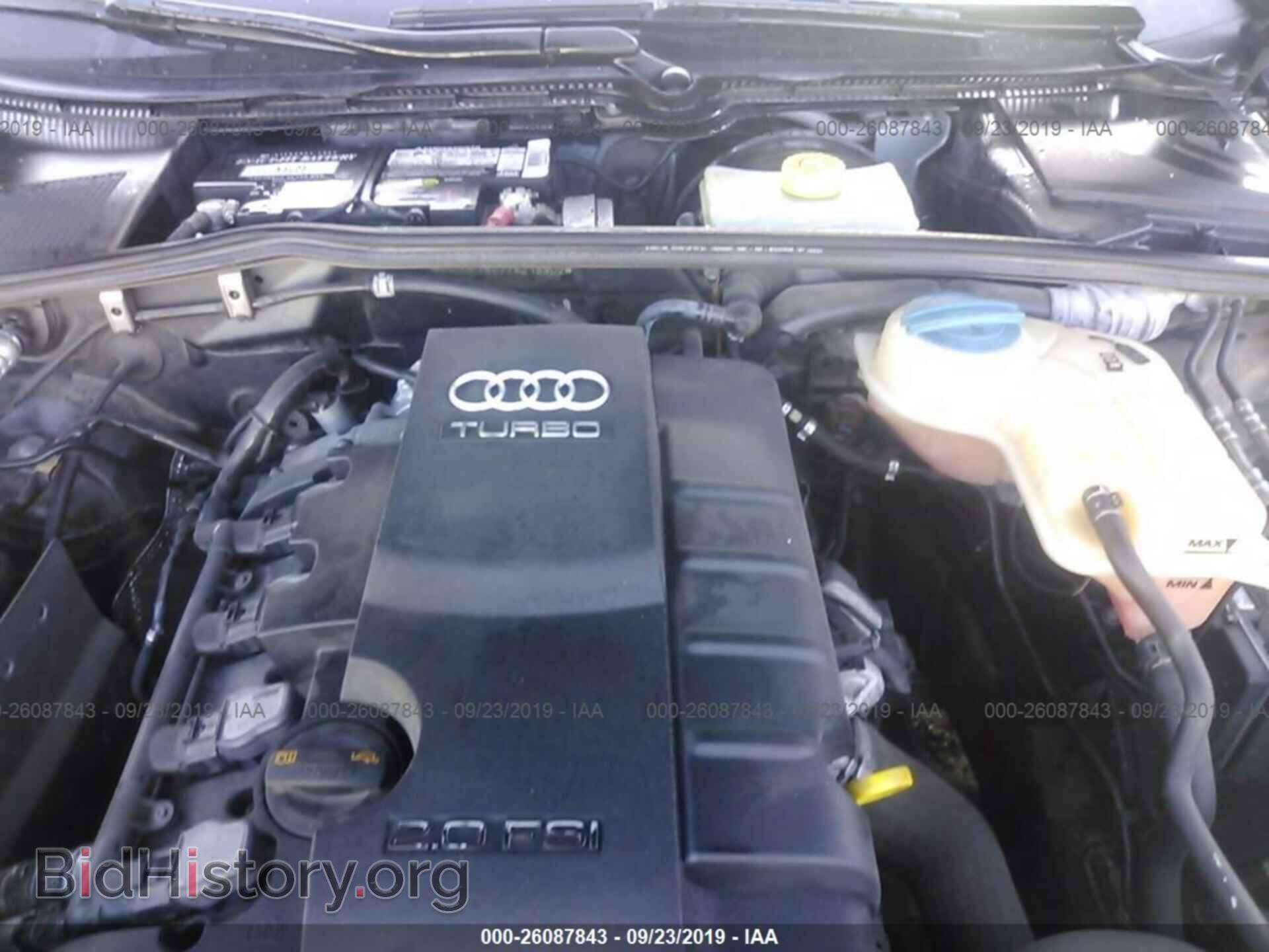 2007 AUDI A4 - VIN: WAUDF78E77A218902 - Фото 10