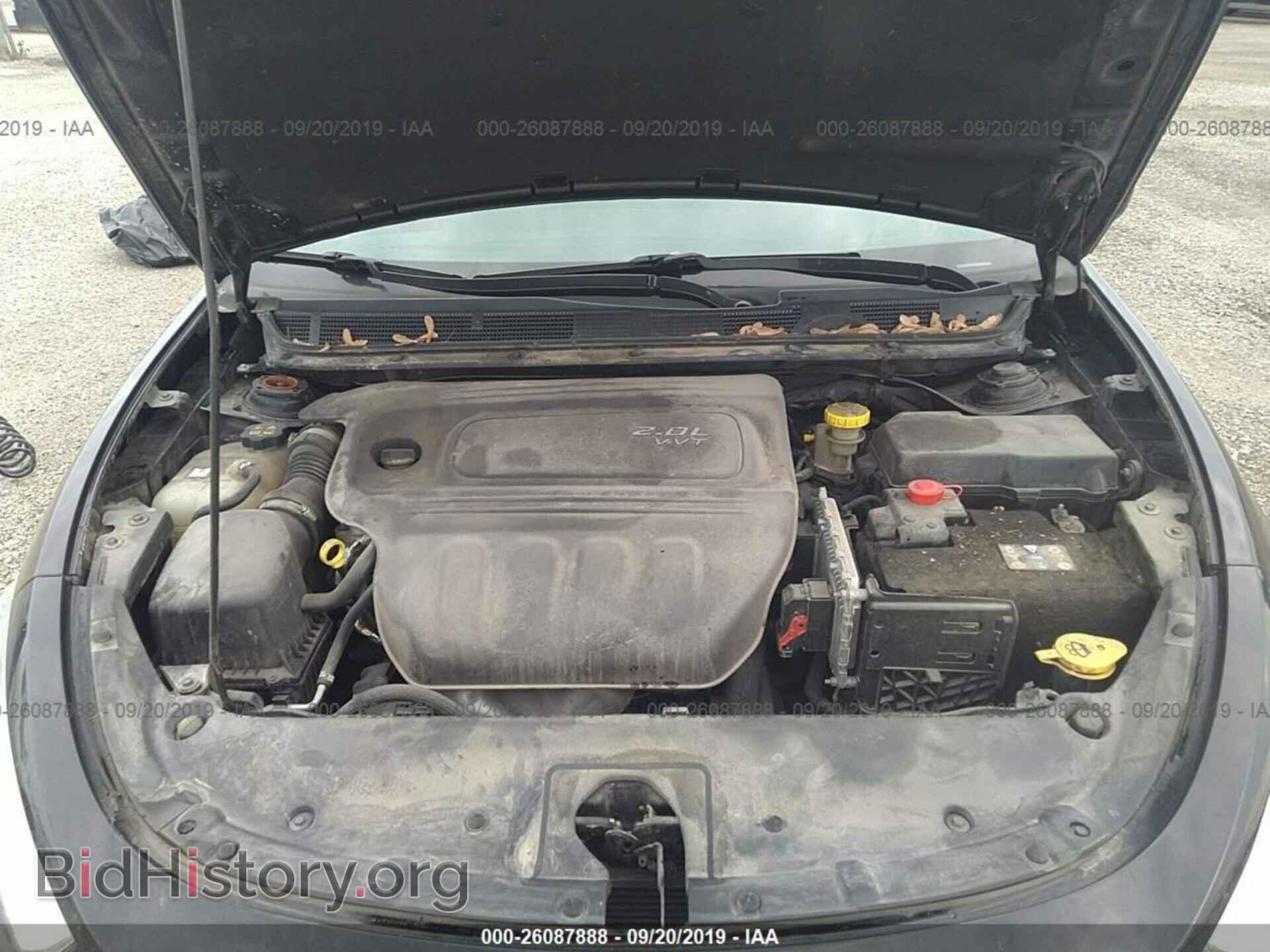 2013 DODGE DART - VIN: 1C3CDFBA5DD321318 - Фото 10