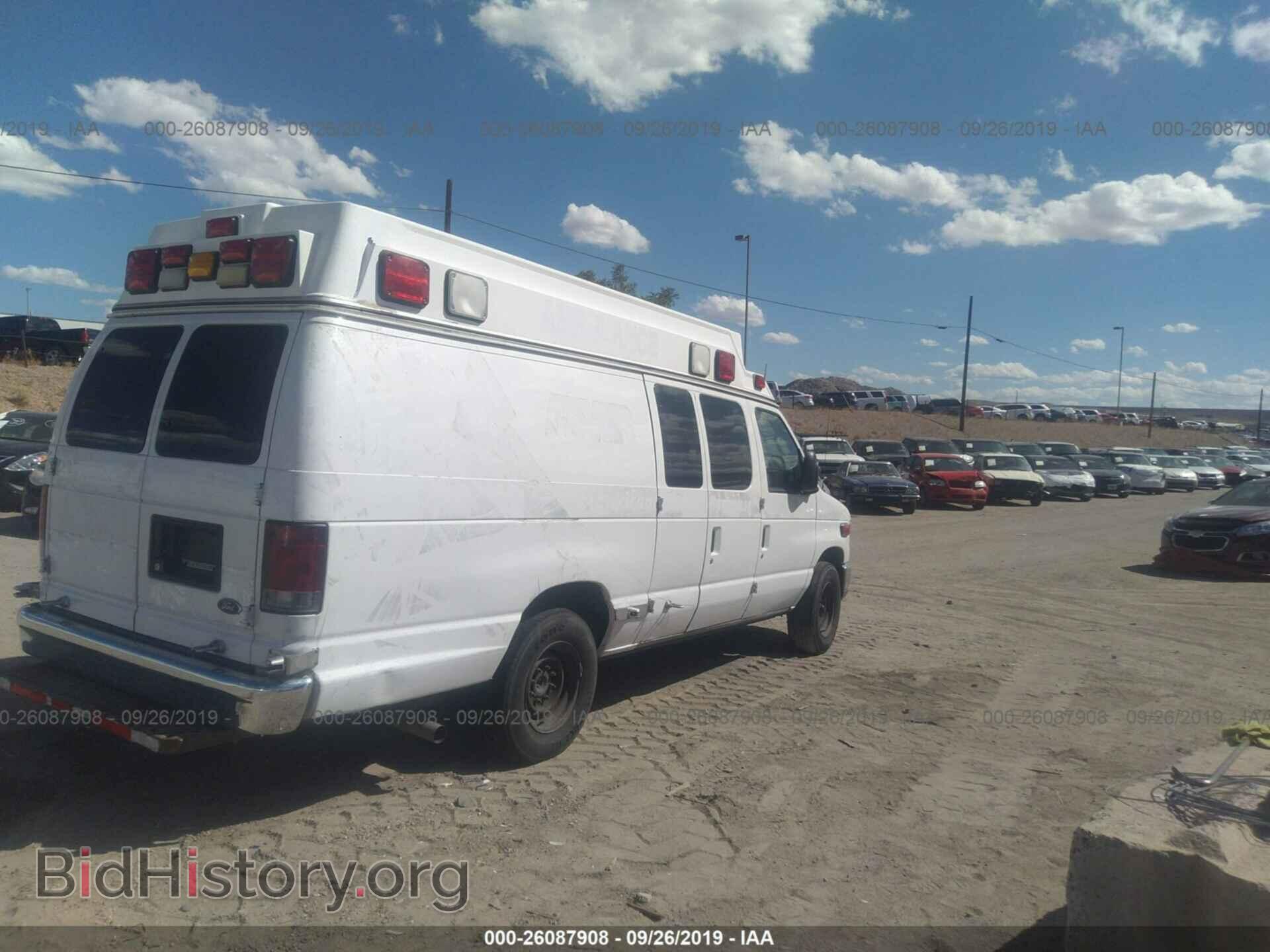 2013 FORD ECONOLINE - VIN: 1FDSS3ES5DDA68948 - Фото 4
