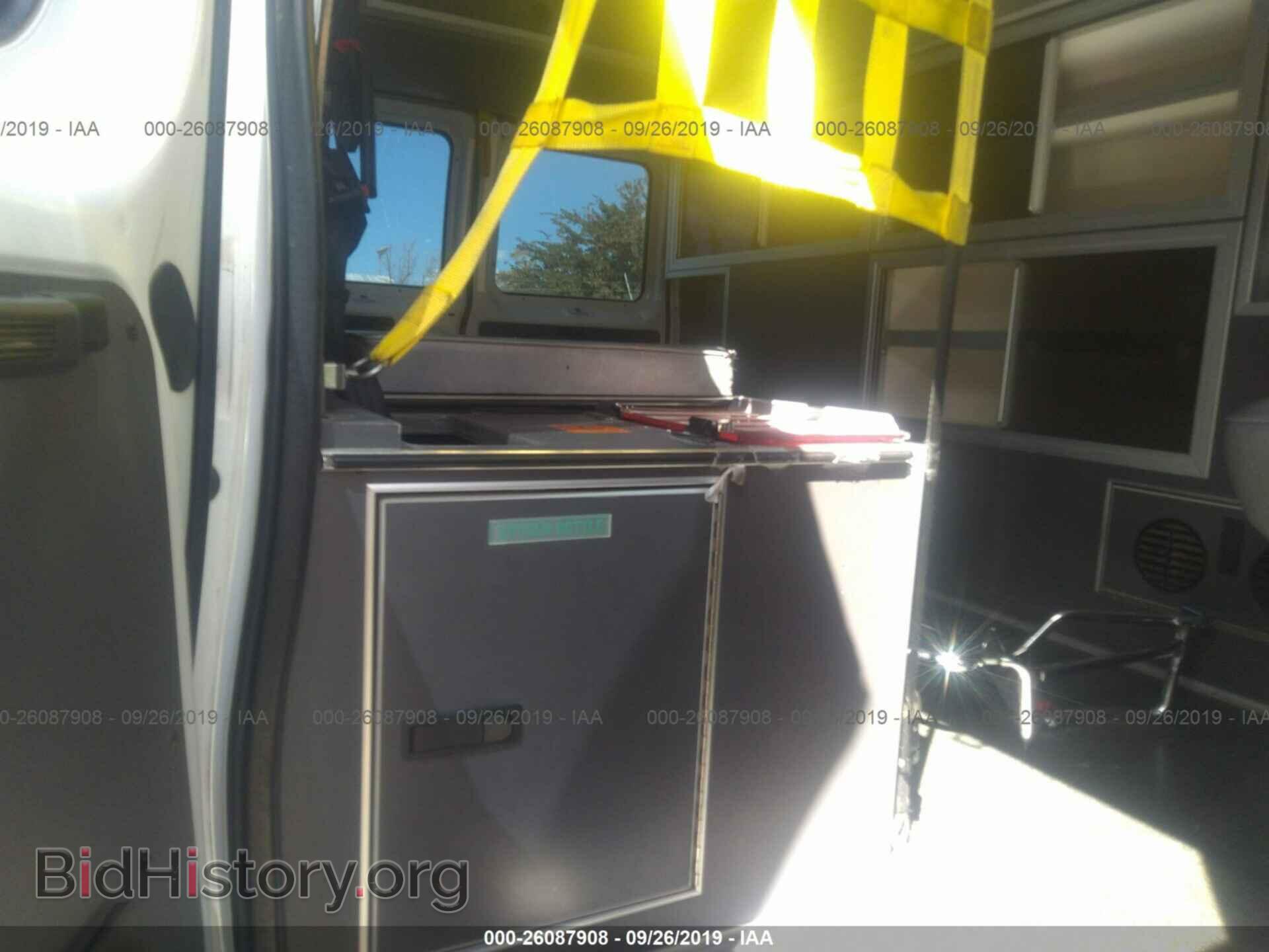 2013 FORD ECONOLINE - VIN: 1FDSS3ES5DDA68948 - Фото 8