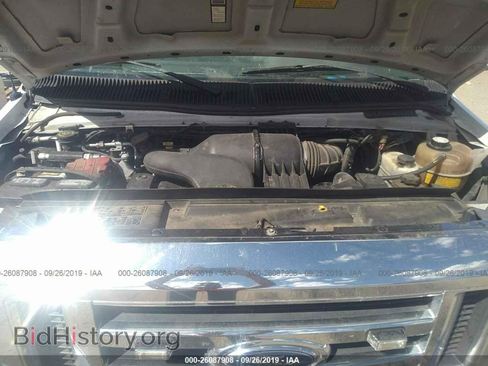 2013 FORD ECONOLINE - VIN: 1FDSS3ES5DDA68948 - Фото 10