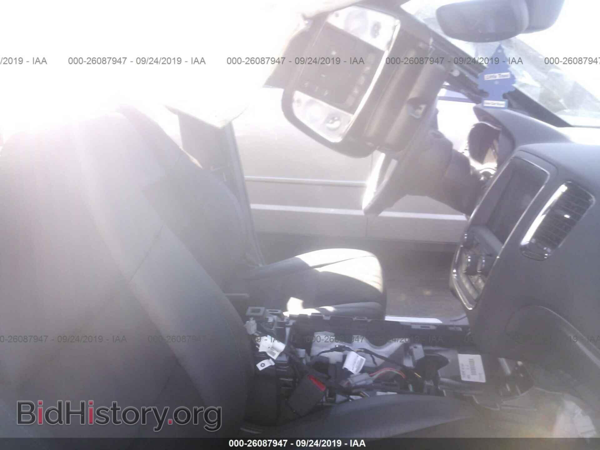 2019 DODGE DURANGO - VIN: 1C4SDJCT6KC821341 - Photo 5
