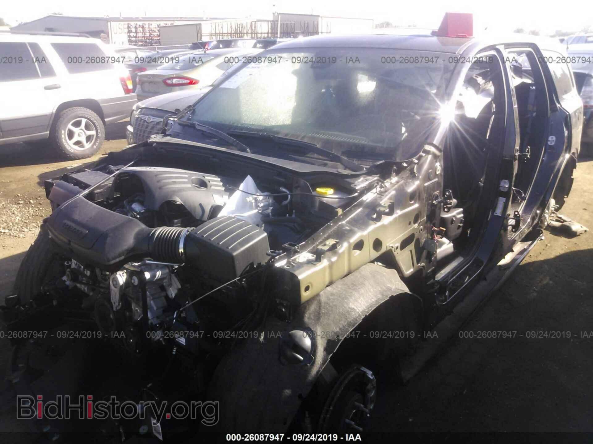 2019 DODGE DURANGO - VIN: 1C4SDJCT6KC821341 - Photo 6