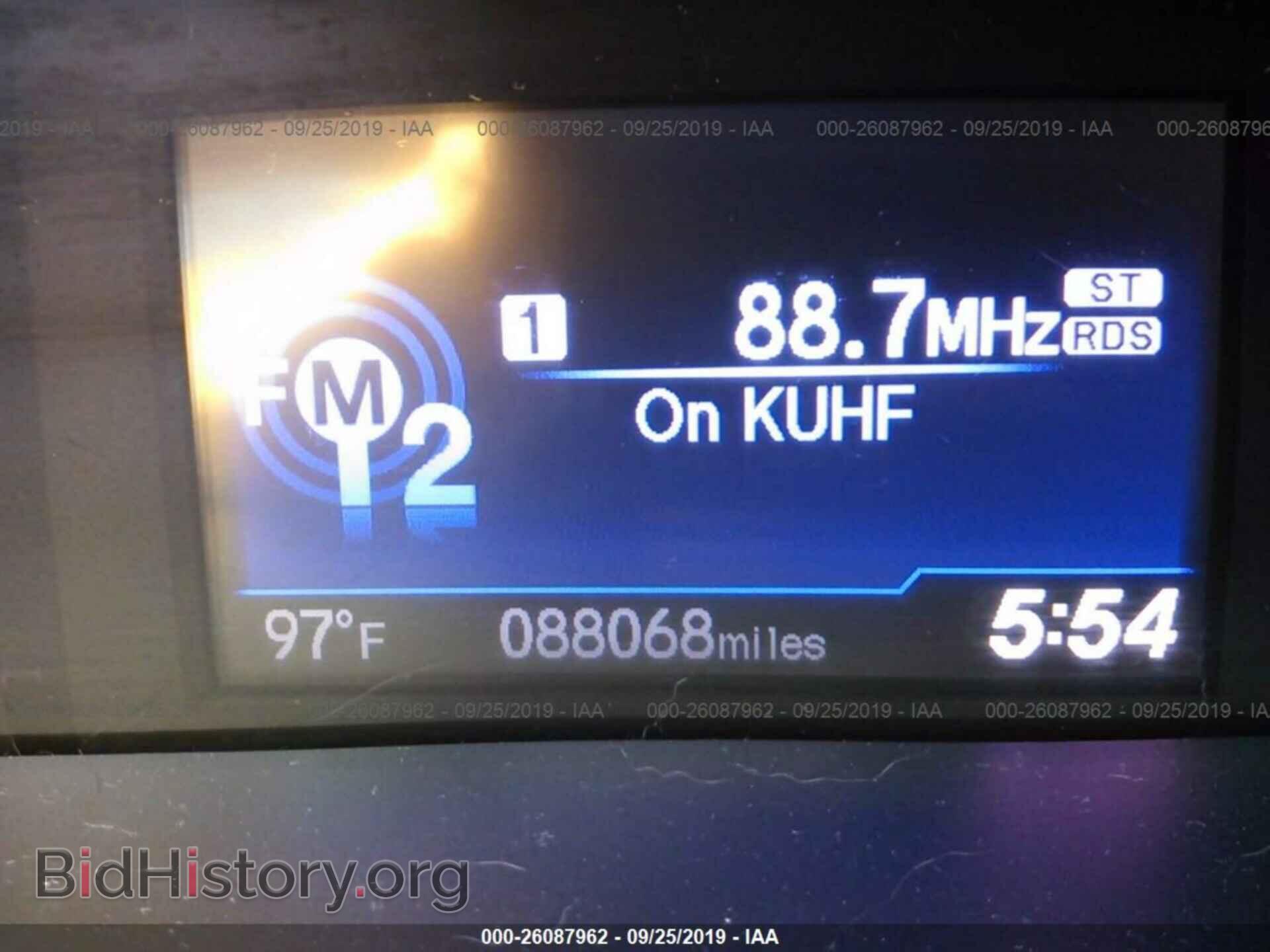 2013 HONDA CIVIC - VIN: 2HGFB2F53DH507352 - Фото 7