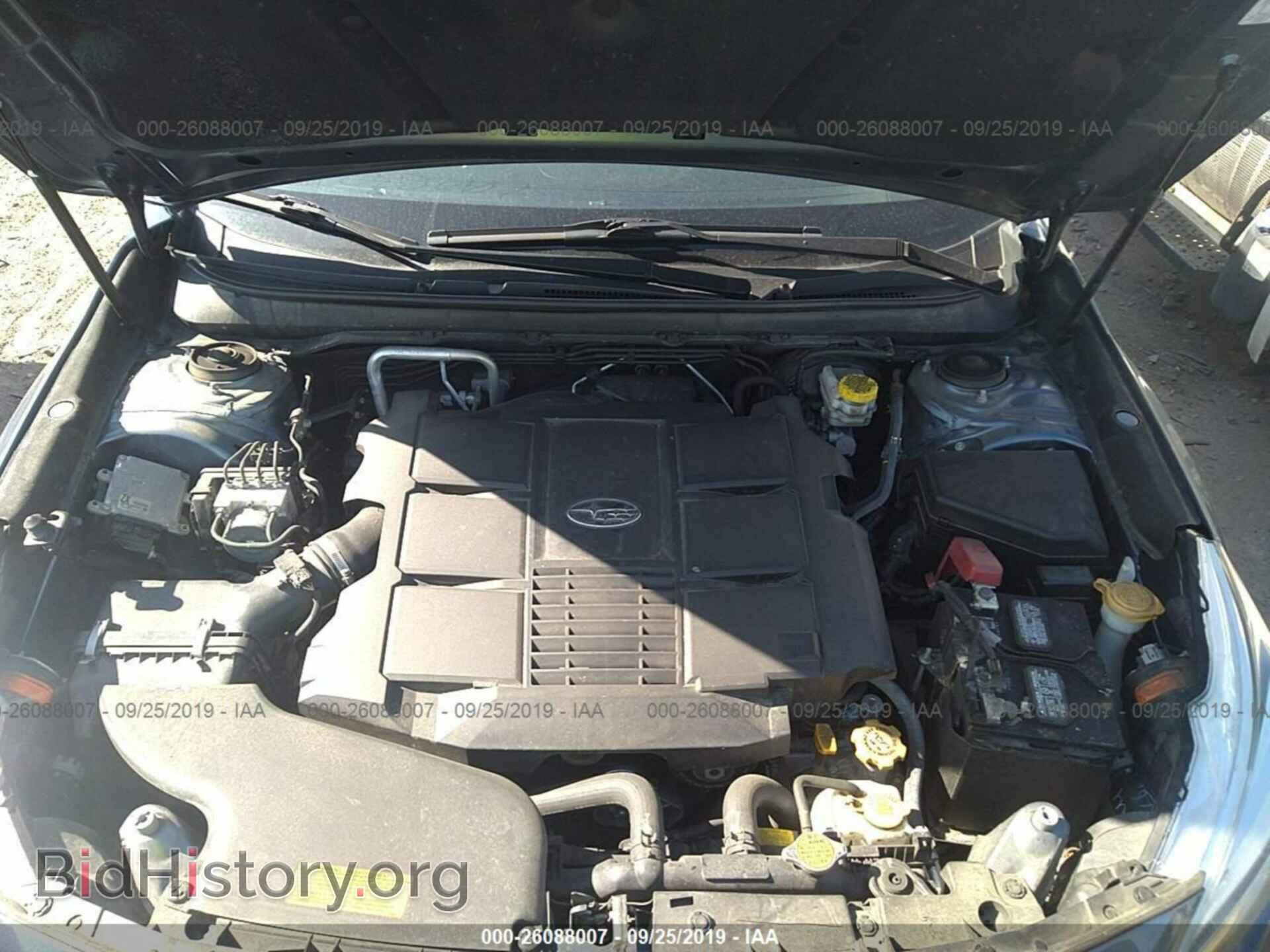 2017 SUBARU OUTBACK - VIN: 4S4BSEKC6H3220370 - Фото 10