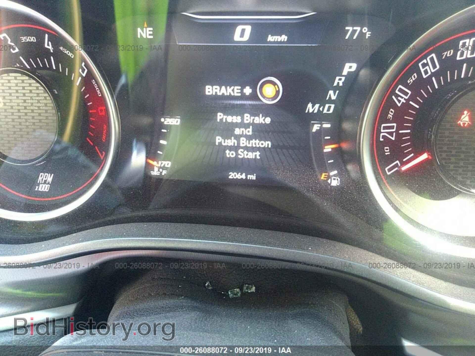 2019 DODGE CHALLENGER - VIN: 2C3CDZFJ5KH533938 - Photo 7