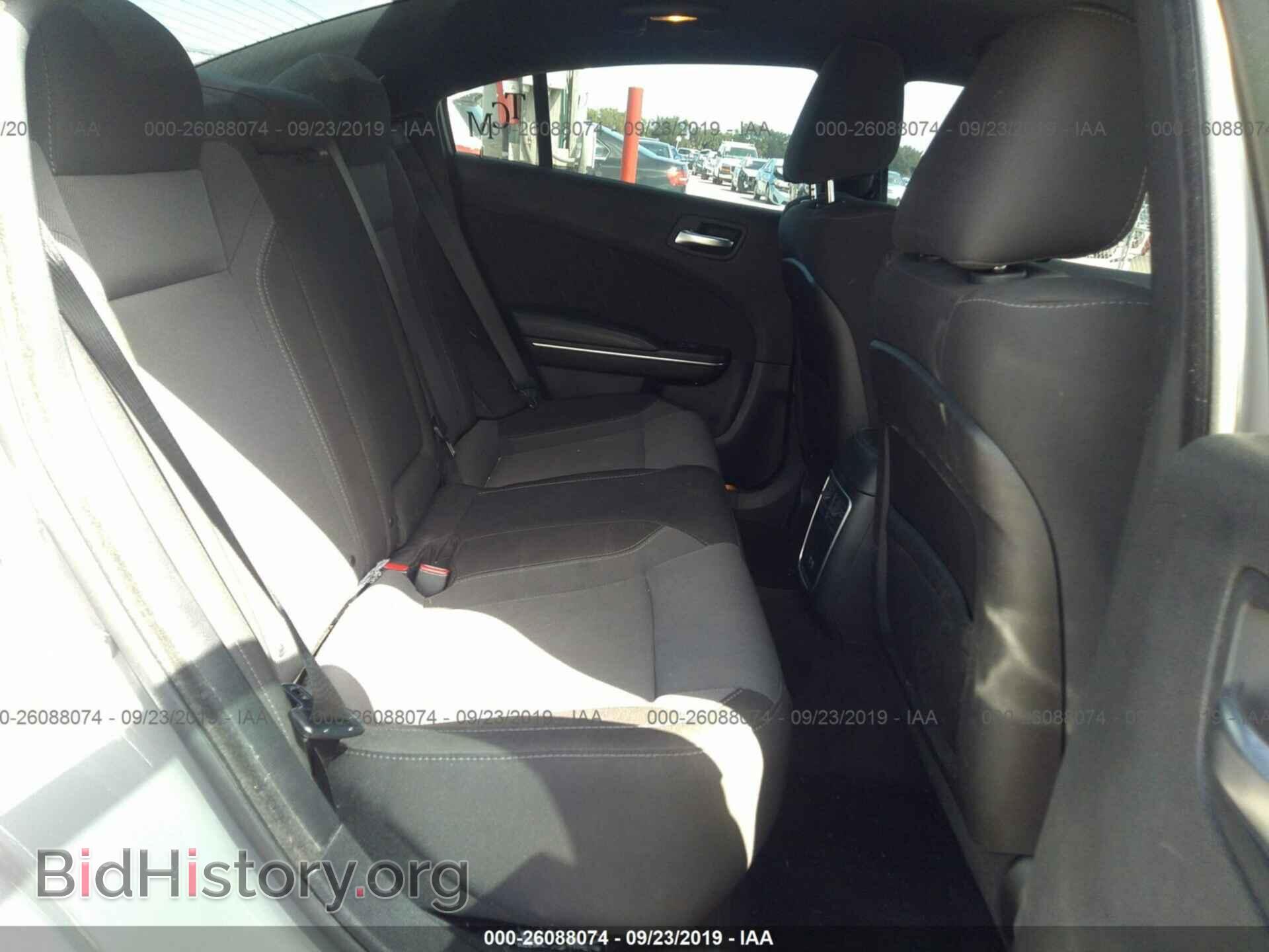 2017 DODGE CHARGER - VIN: 2C3CDXCT8HH524525 - Фото 5