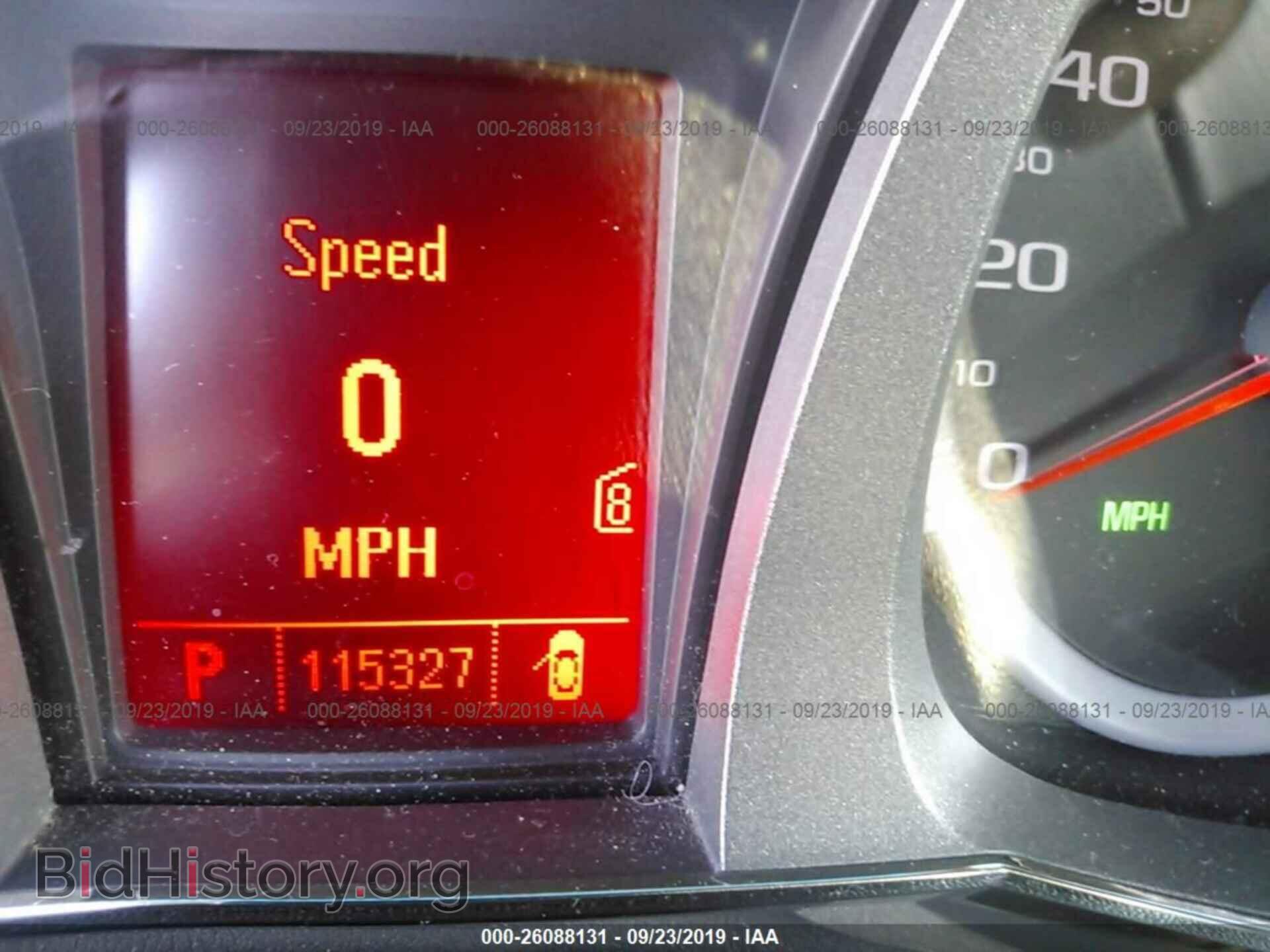 2011 GMC TERRAIN - VIN: 2CTFLWE51B6209688 - Фото 7