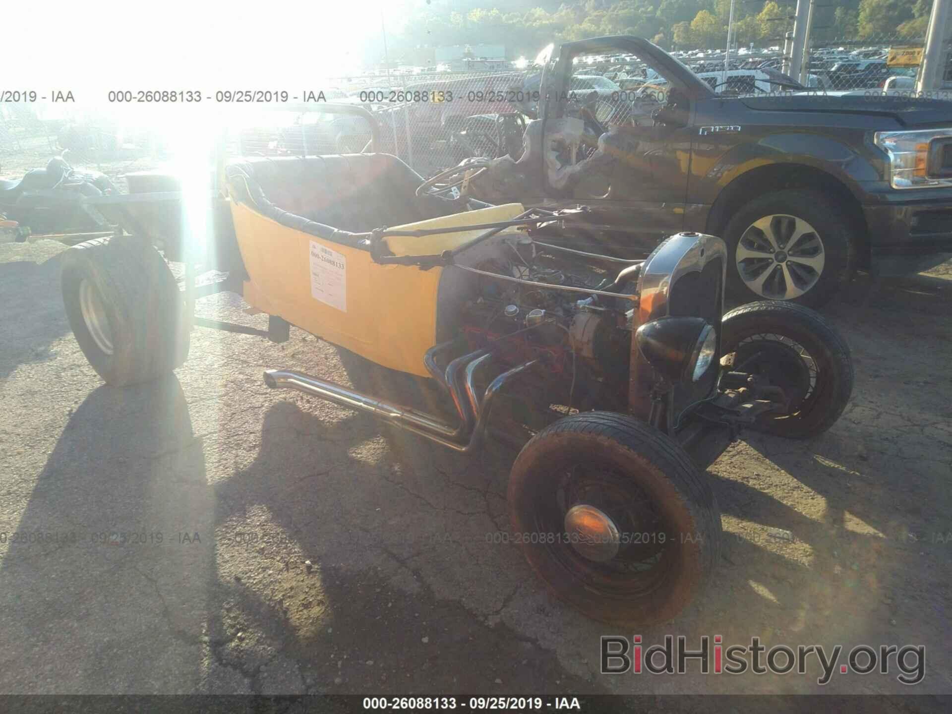 Photo A2942692 - FORD T BUCKET 1930