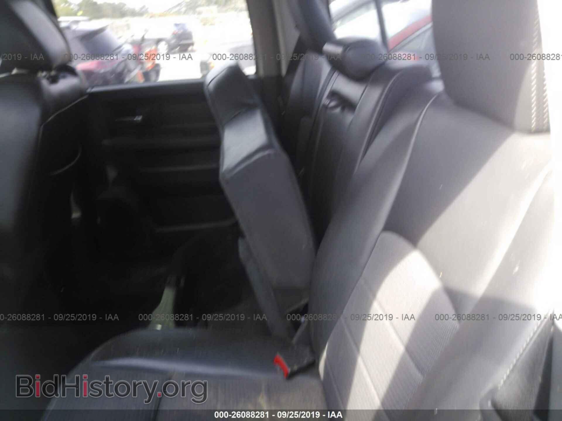 2011 DODGE RAM 1500 - VIN: 1D7RB1CT8BS611713 - Photo 8