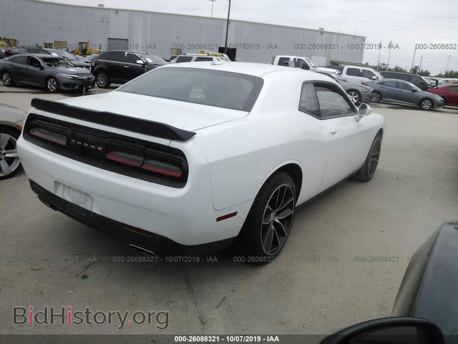 2016 DODGE CHALLENGER - VIN: 2C3CDZAG6GH338143 - Photo 4