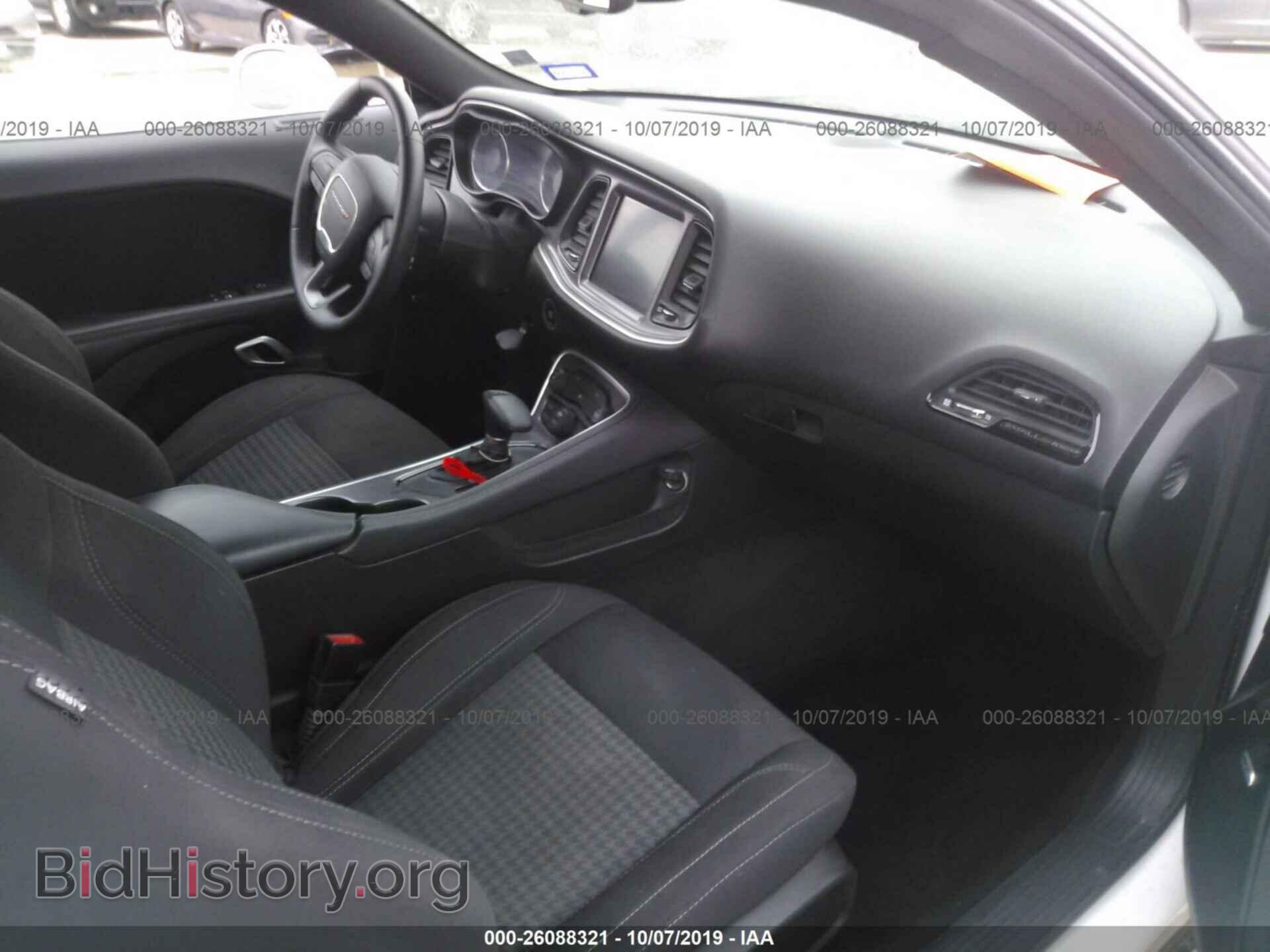 2016 DODGE CHALLENGER - VIN: 2C3CDZAG6GH338143 - Photo 5