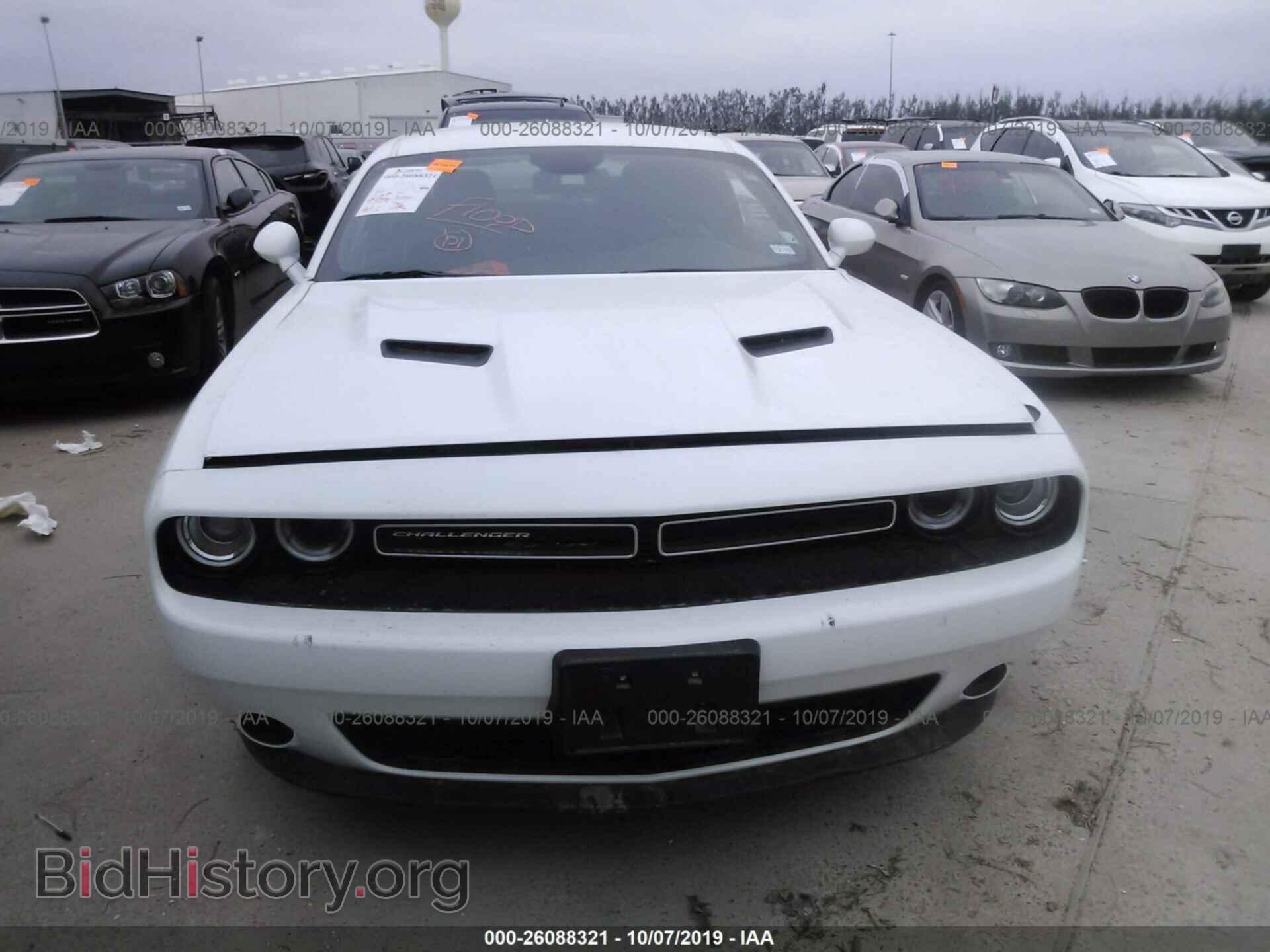 2016 DODGE CHALLENGER - VIN: 2C3CDZAG6GH338143 - Photo 6