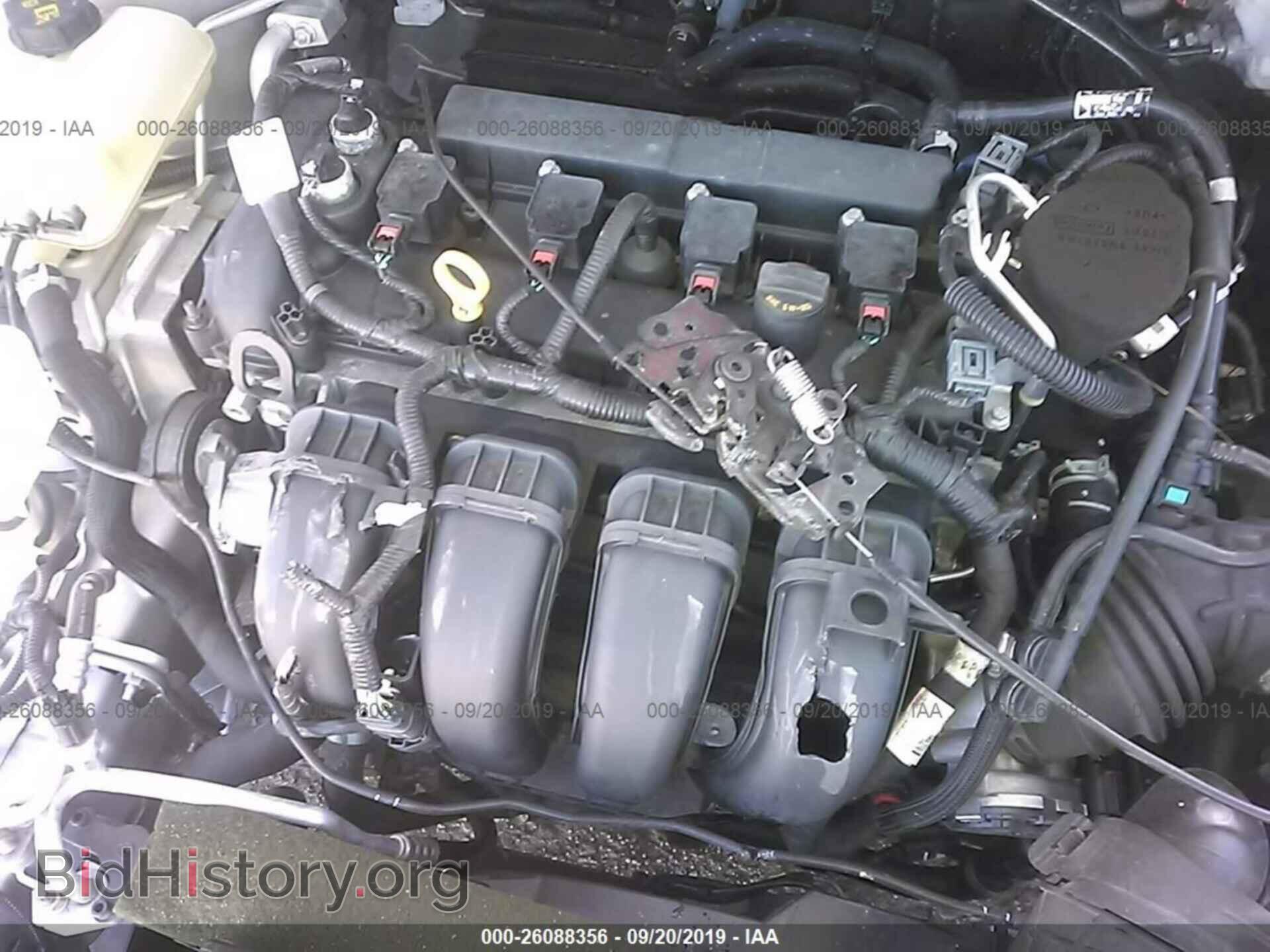 2015 FORD FOCUS - VIN: 1FADP3F29FL205708 - Фото 10
