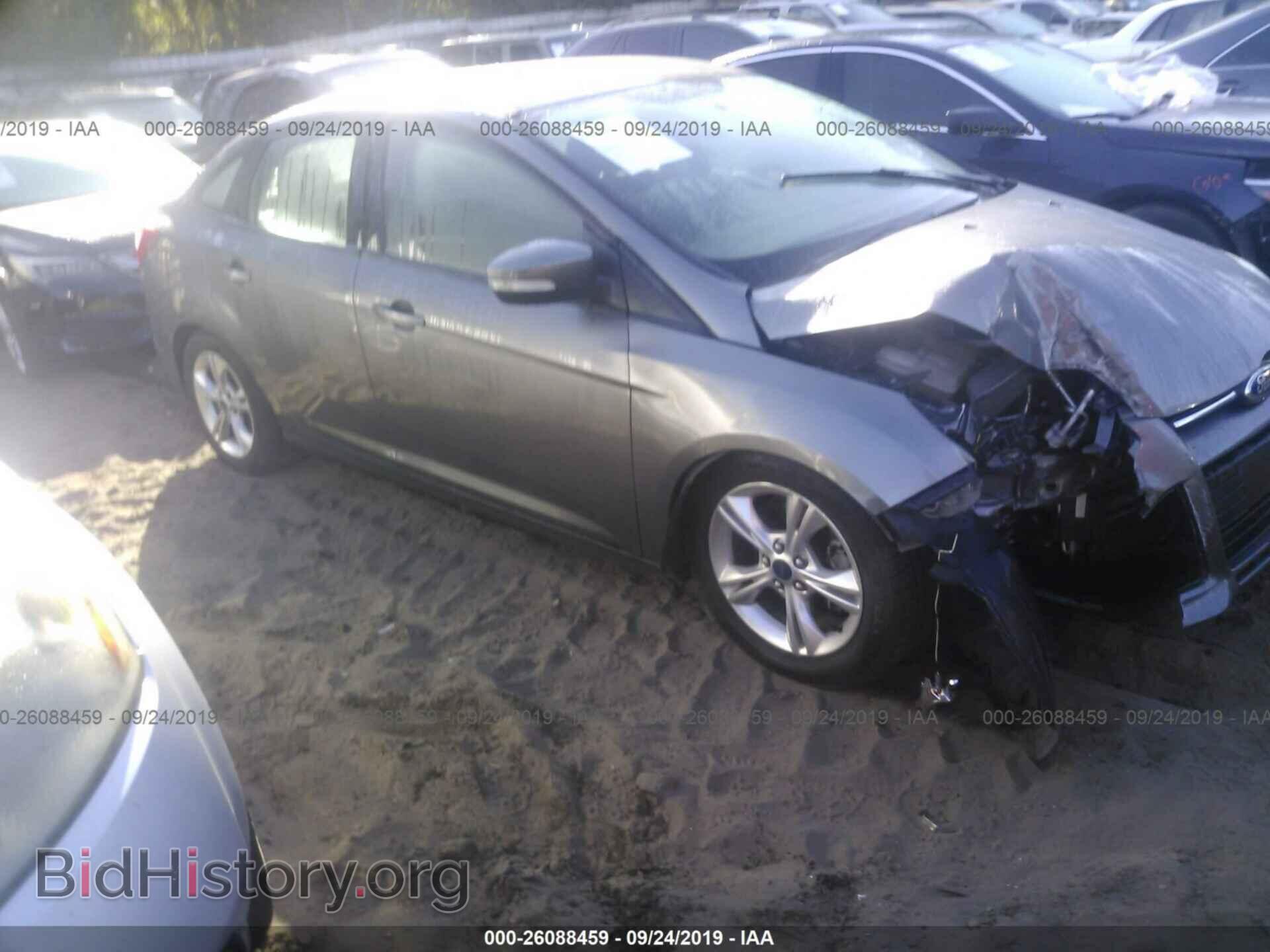 Photo 1FADP3F2XEL104370 - FORD FOCUS 2014