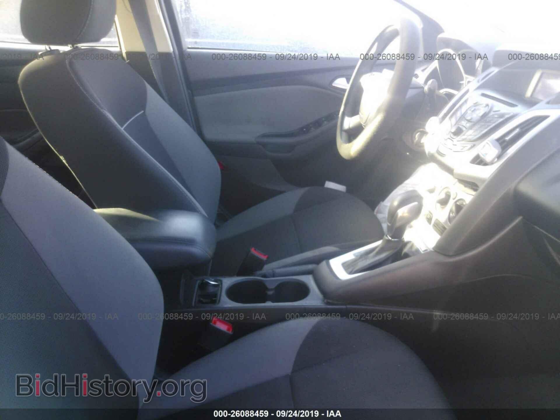 2014 FORD FOCUS - VIN: 1FADP3F2XEL104370 - Photo 5