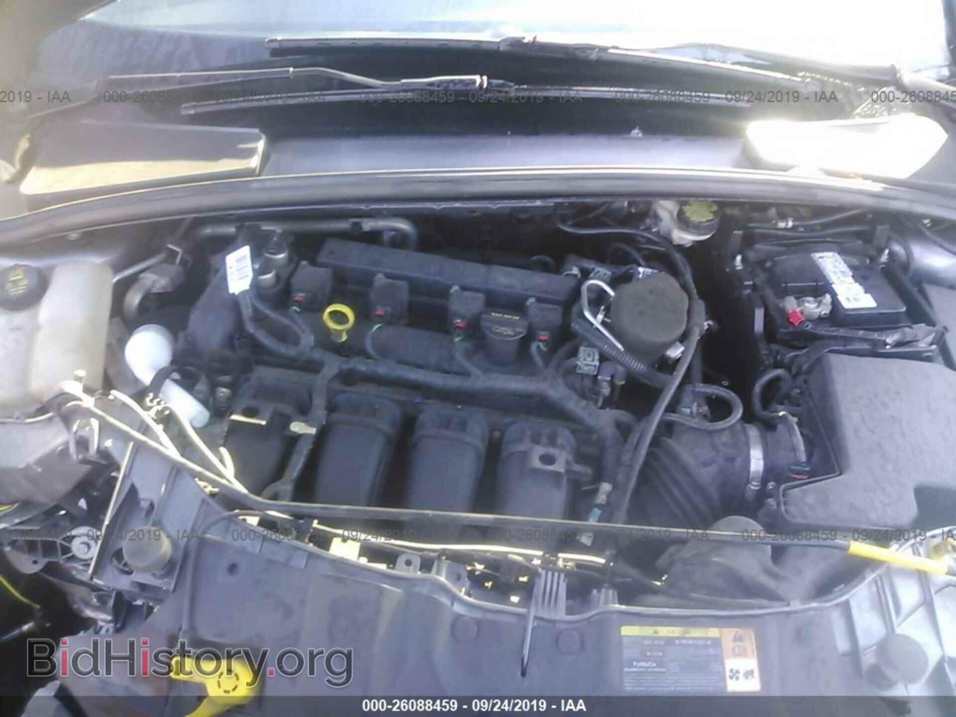 2014 FORD FOCUS - VIN: 1FADP3F2XEL104370 - Photo 10
