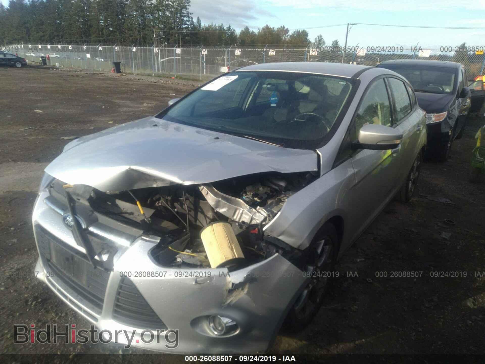 2014 FORD FOCUS - VIN: 1FADP3K20EL302641 - Photo 2