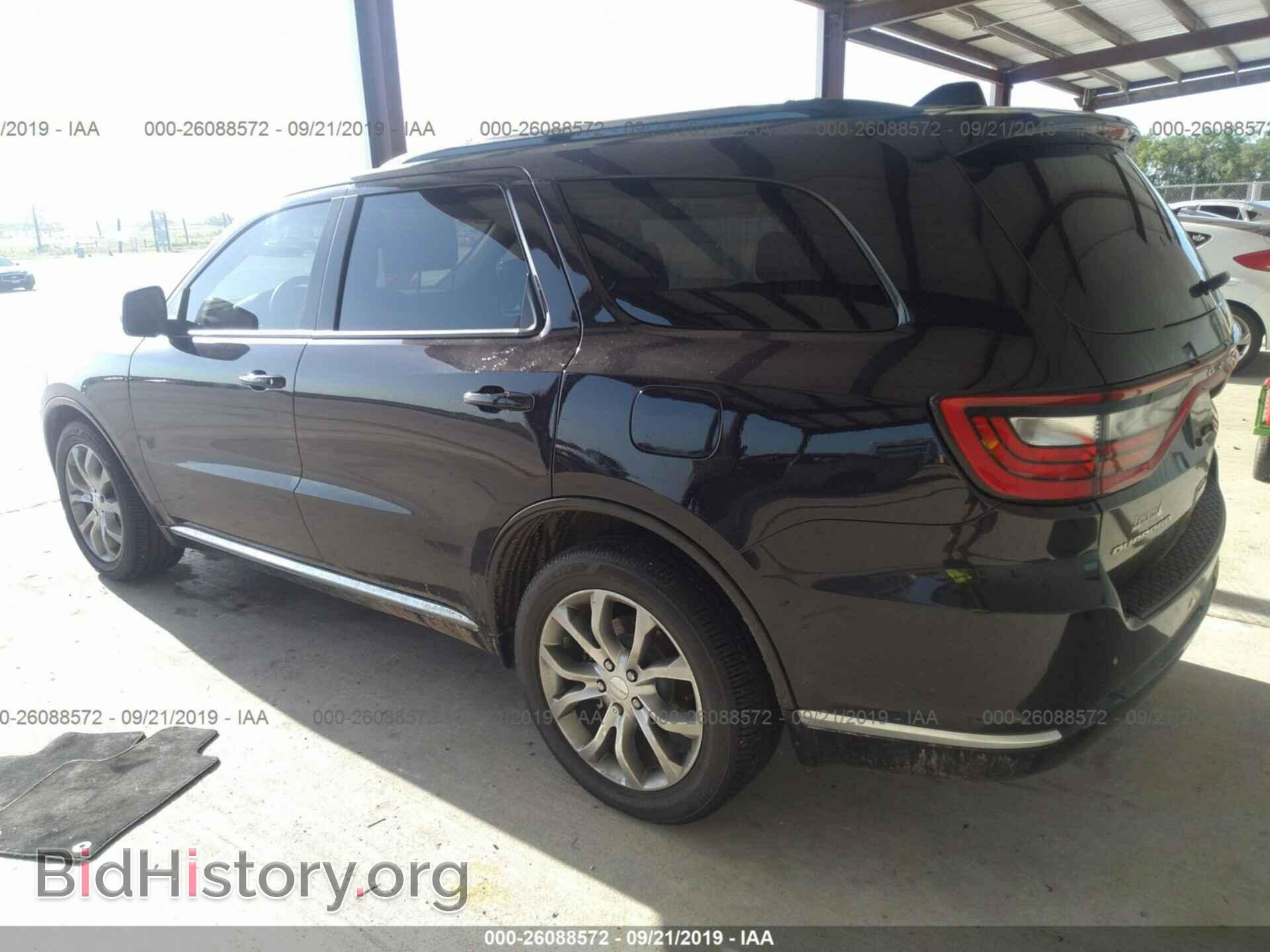 2018 DODGE DURANGO - VIN: 1C4RDHAG6JC473939 - Фото 3