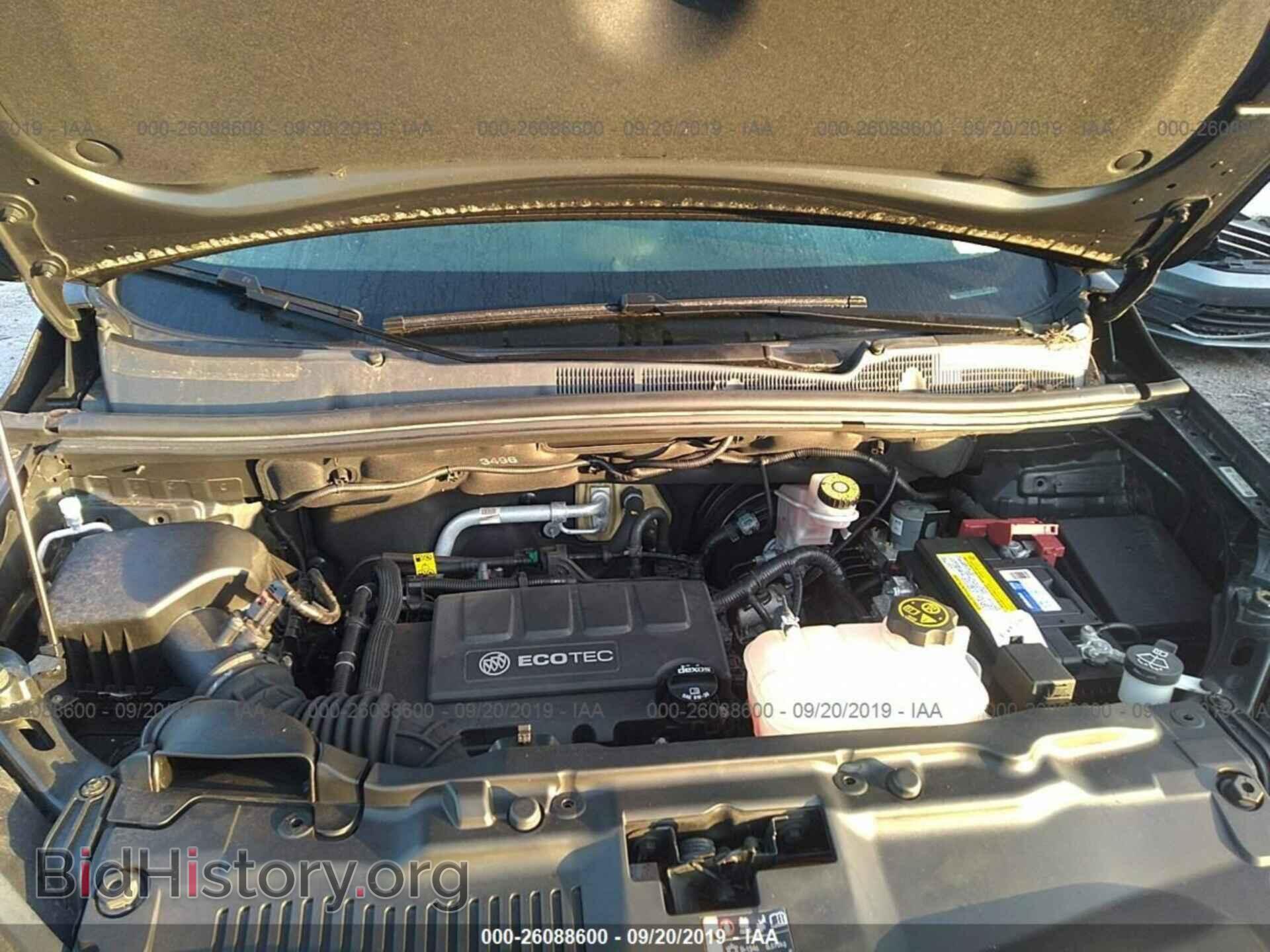 2015 BUICK ENCORE - VIN: KL4CJCSB4FB061126 - Photo 10