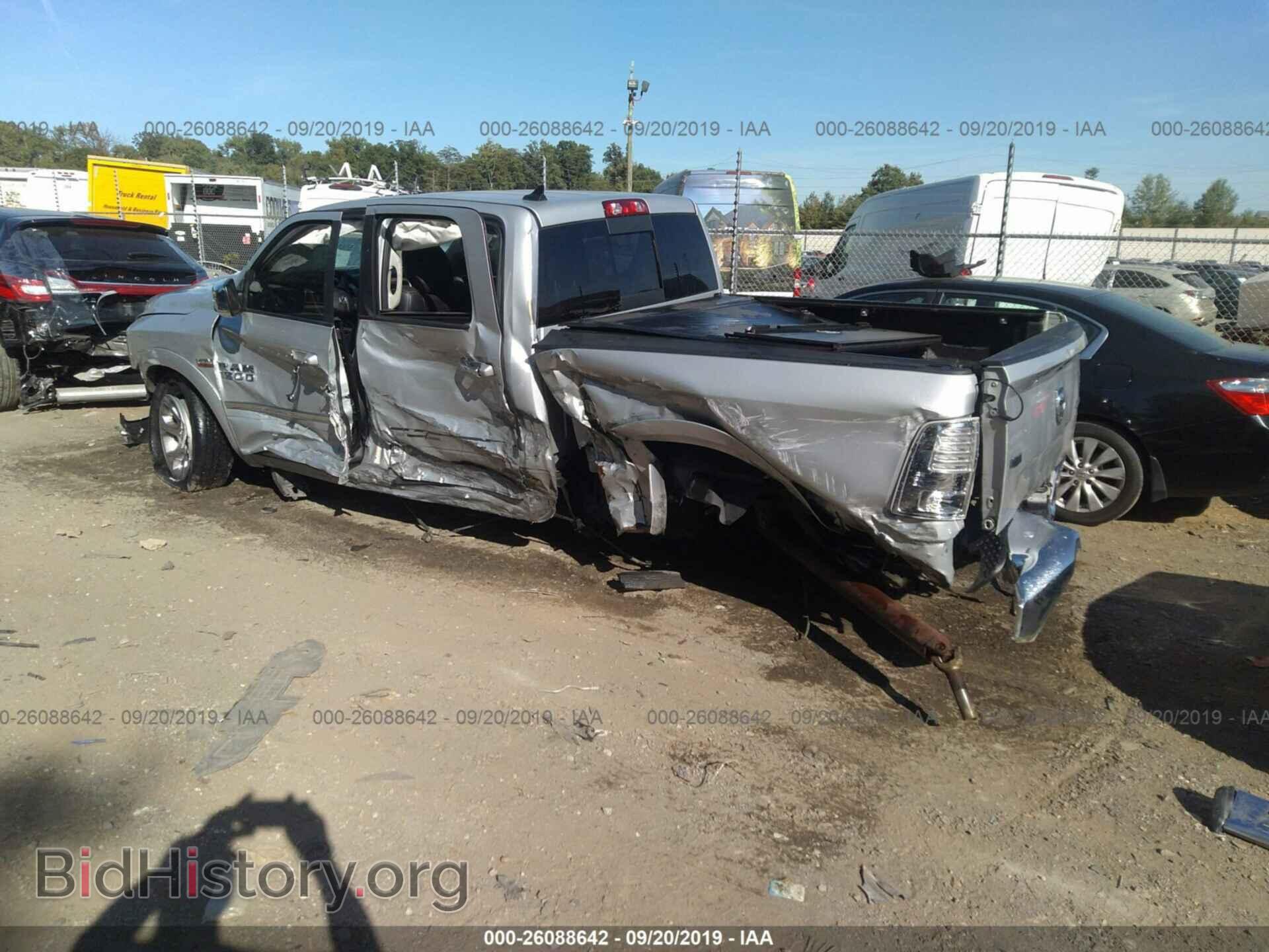 2017 RAM 1500 - VIN: 1C6RR7NT4HS611150 - Photo 3