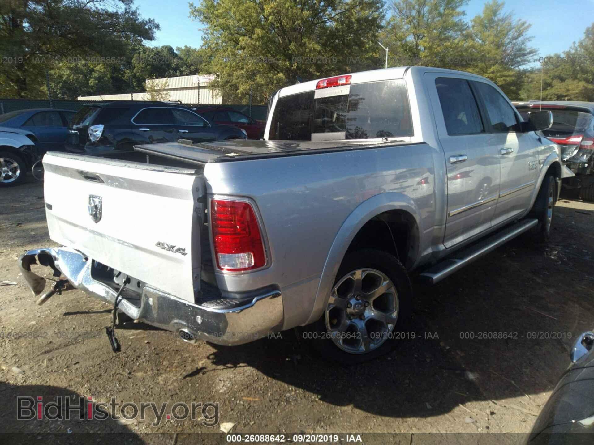 2017 RAM 1500 - VIN: 1C6RR7NT4HS611150 - Photo 4