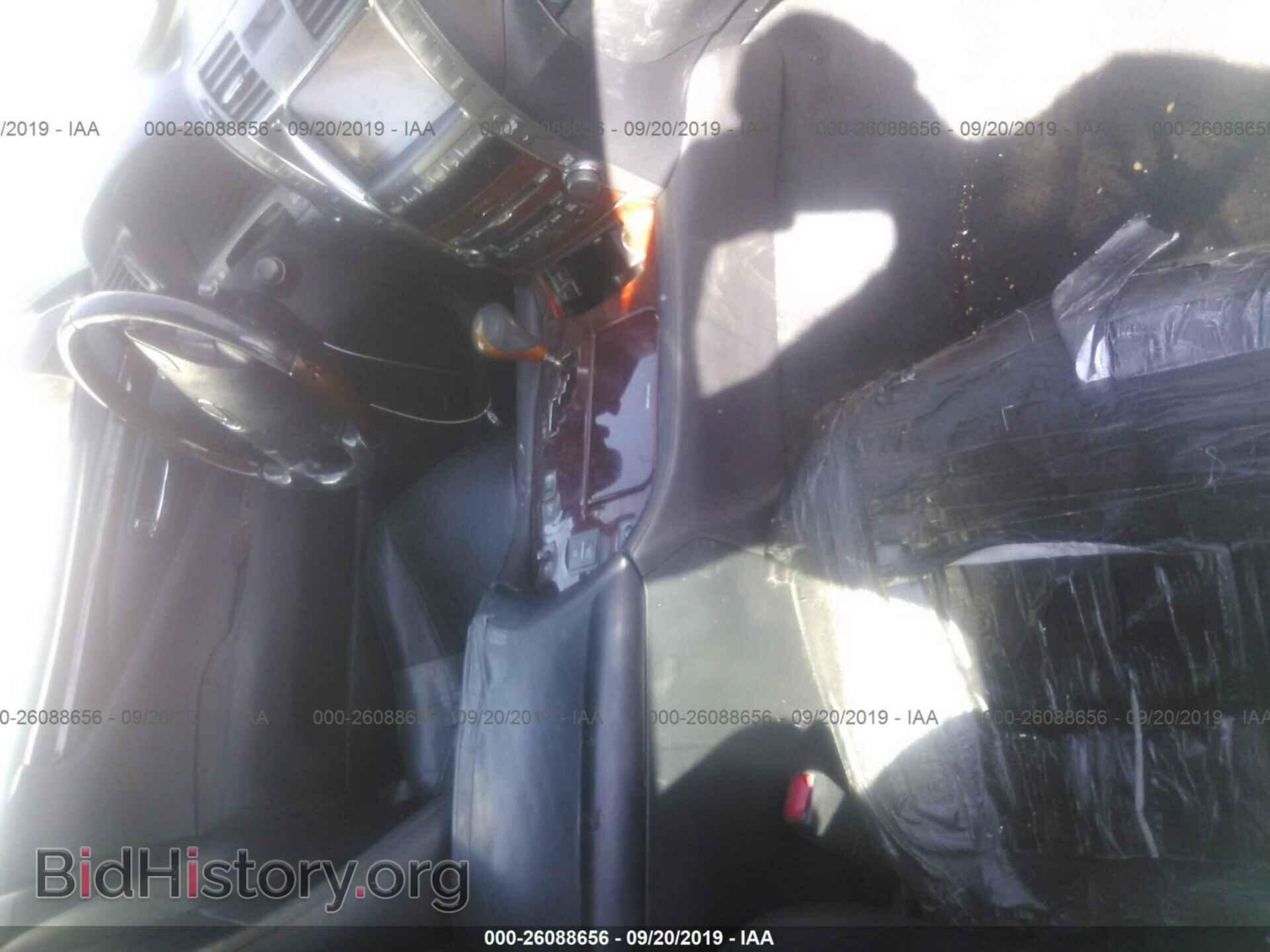 2008 LEXUS LS - VIN: JTHBL46F185066735 - Photo 5