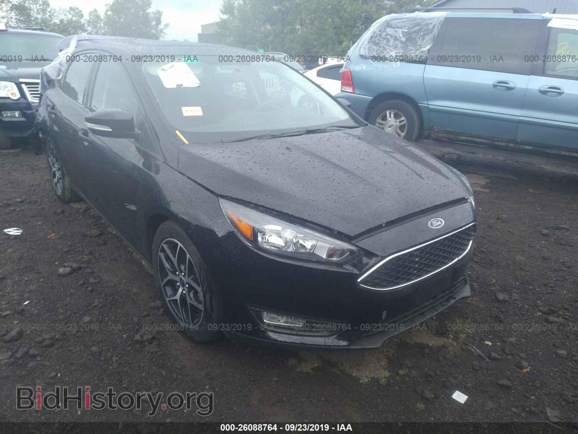 Фотография 1FADP3M23JL215601 - FORD FOCUS 2018