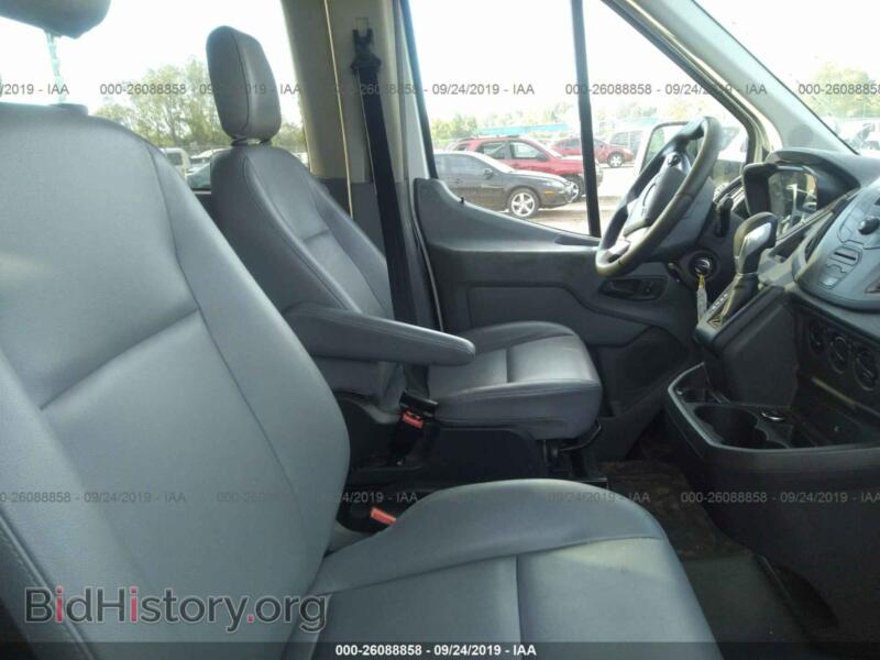 2015 Ford TRANSIT (VIN 1FBAX2CVXFKA26061) — фото 5 из 10