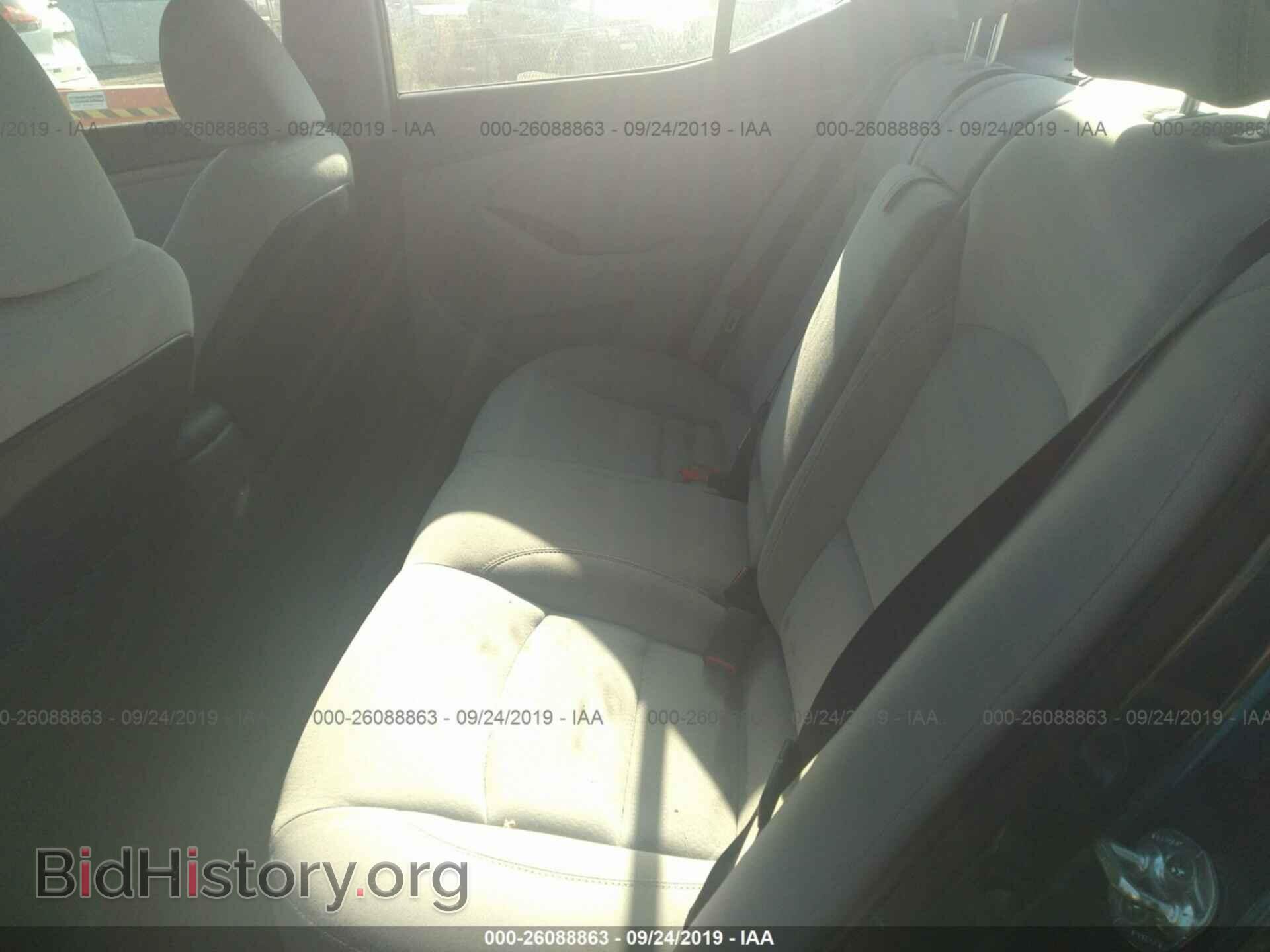 2015 KIA OPTIMA - VIN: 5XXGM4A78FG481676 - Photo 8