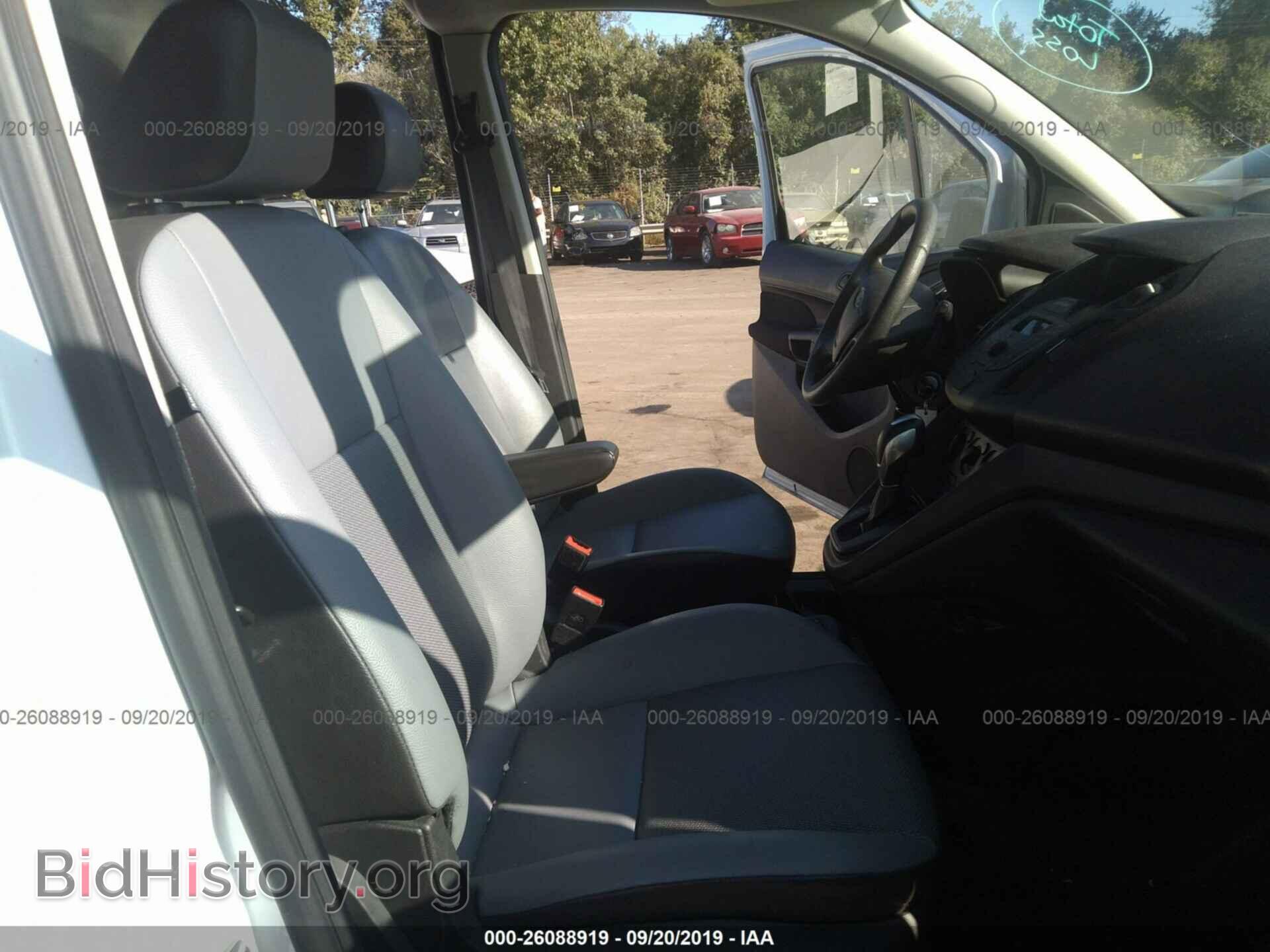 2015 FORD TRANSIT CONNECT - VIN: NM0LE7E72F1200052 - Фото 8