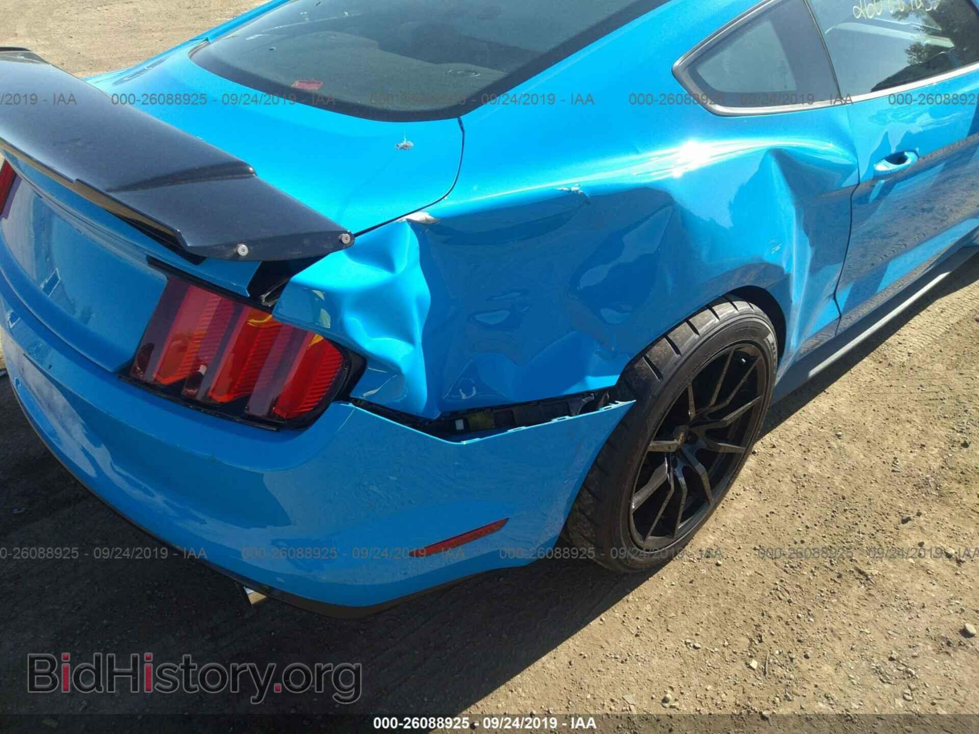 2017 FORD MUSTANG - VIN: 1FA6P8CF2H5343708 - Photo 6